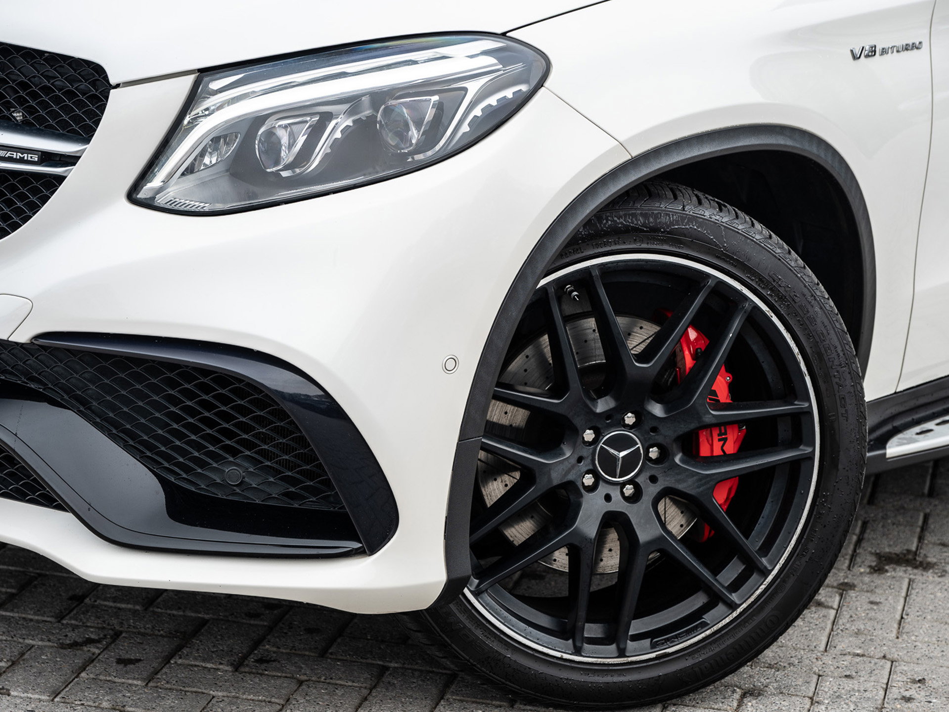 Mercedes-Benz GLE - 8