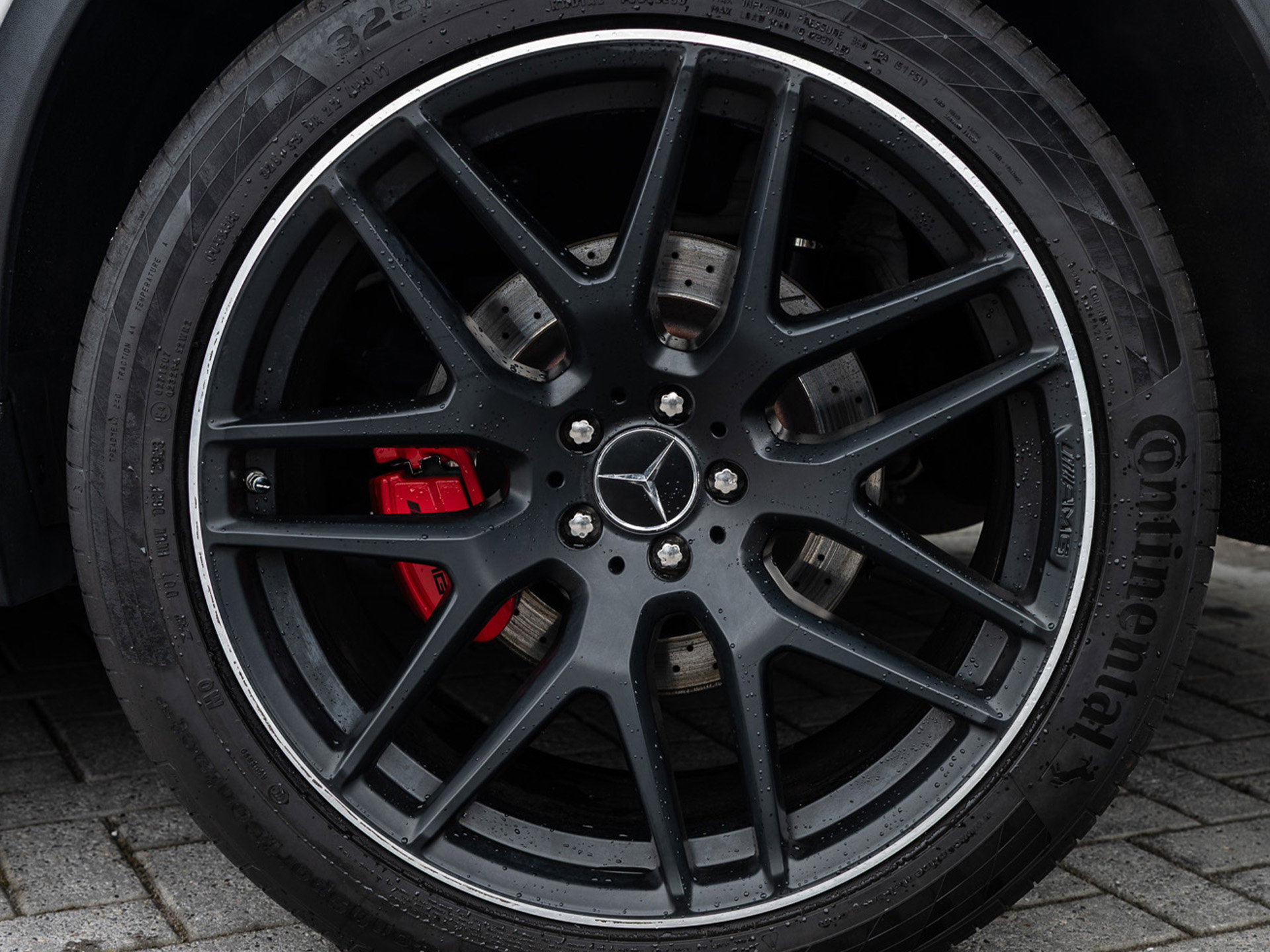 Mercedes-Benz GLE - 9