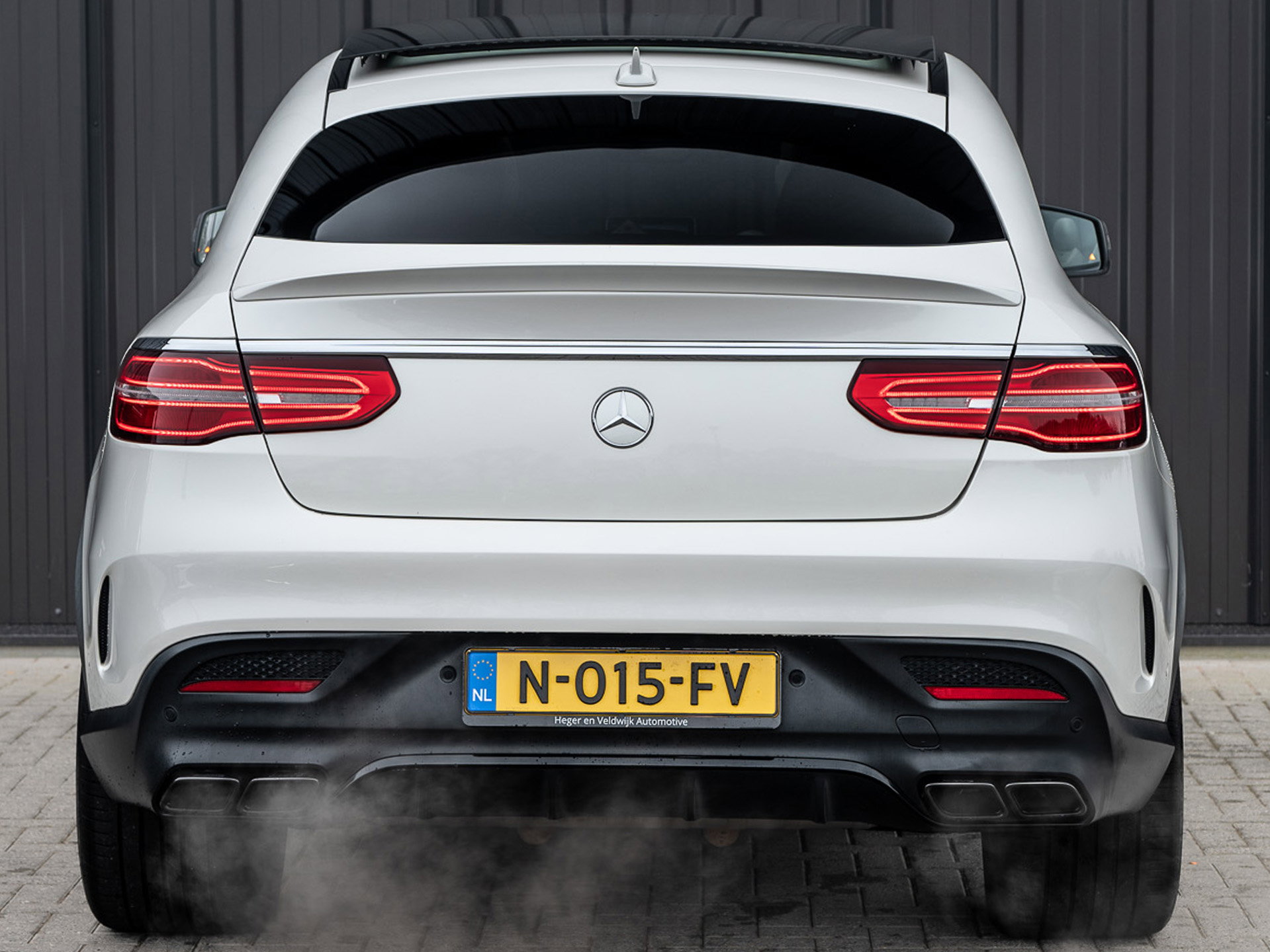 Mercedes-Benz GLE - 19