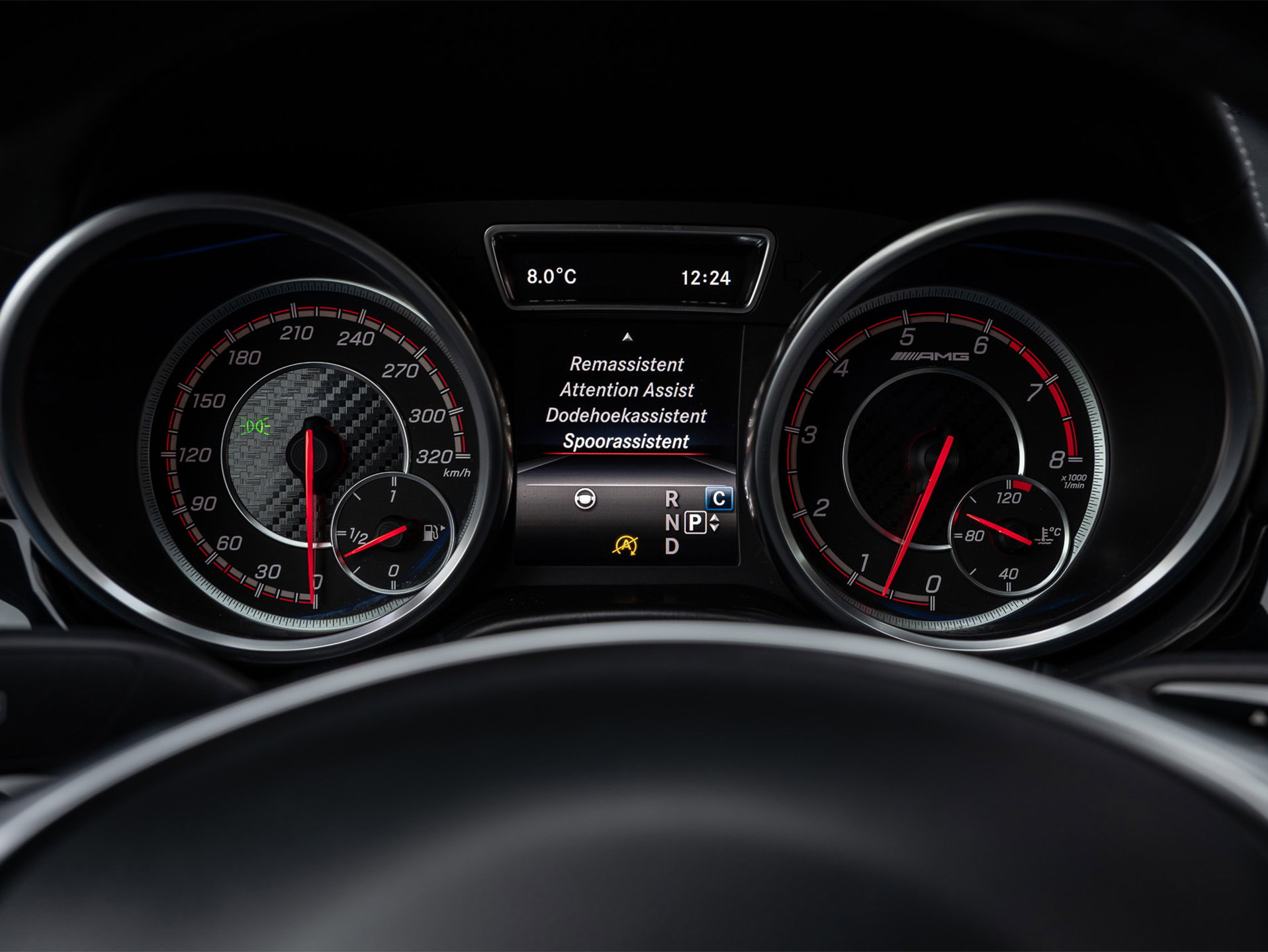 Mercedes-Benz GLE - 27