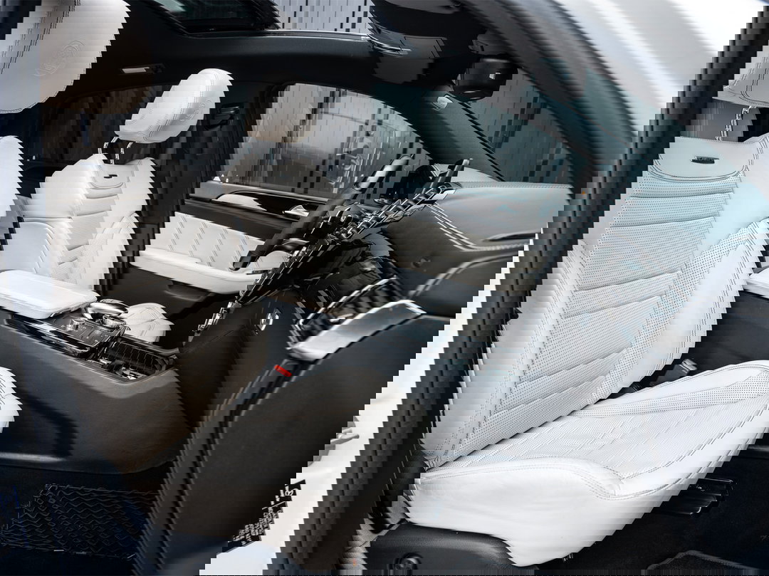 Elektrisch glazen panorama-dak