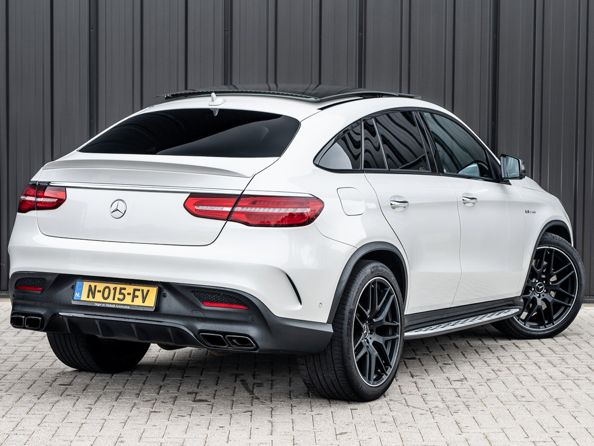 Mercedes-Benz GLE - 2