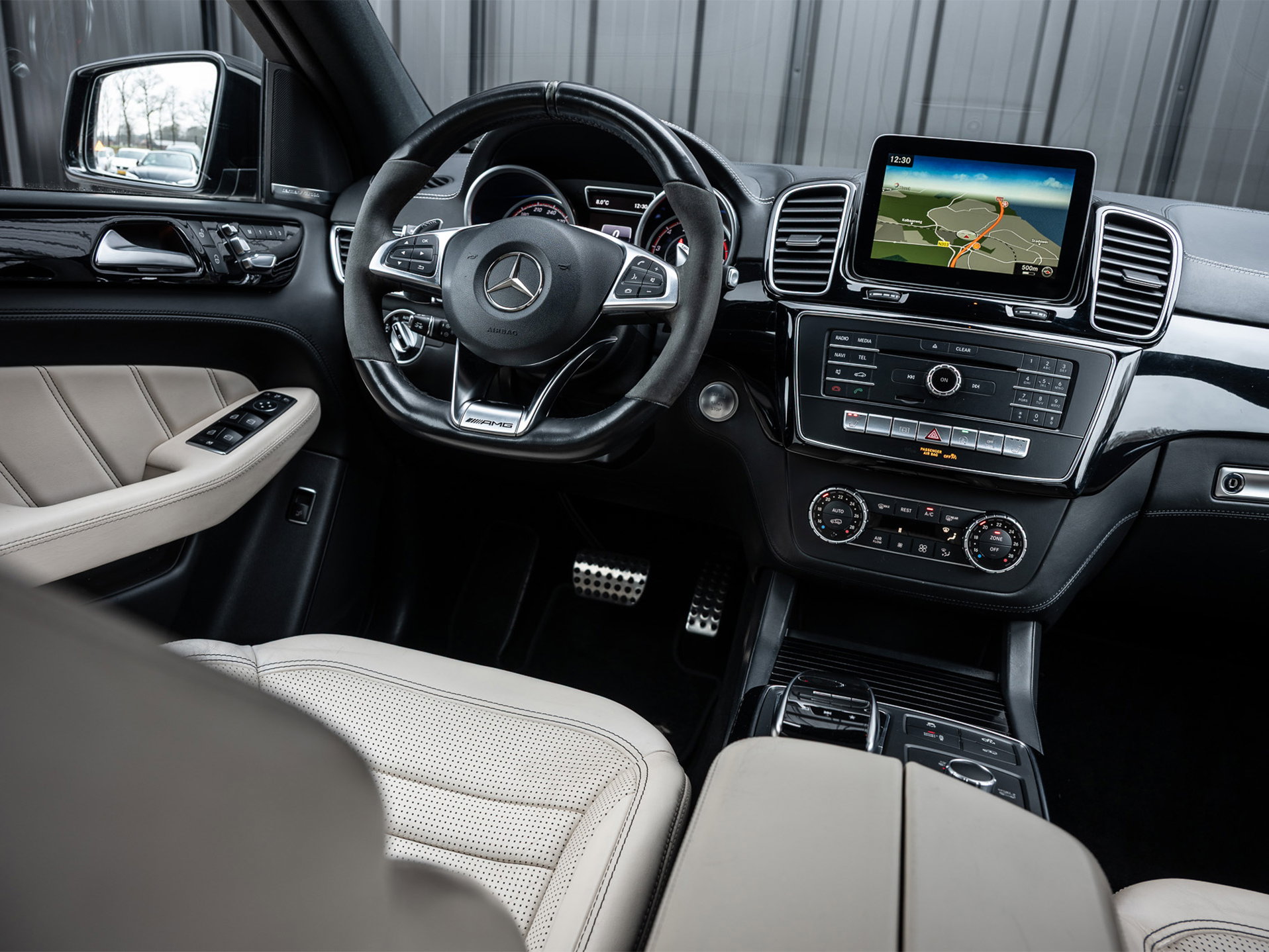 Mercedes-Benz GLE - 3