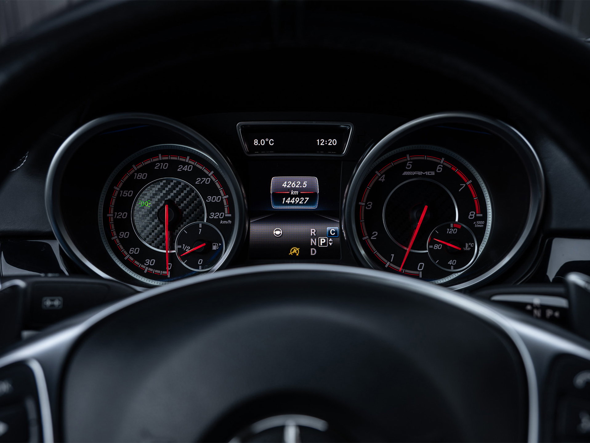 Mercedes-Benz GLE - 4