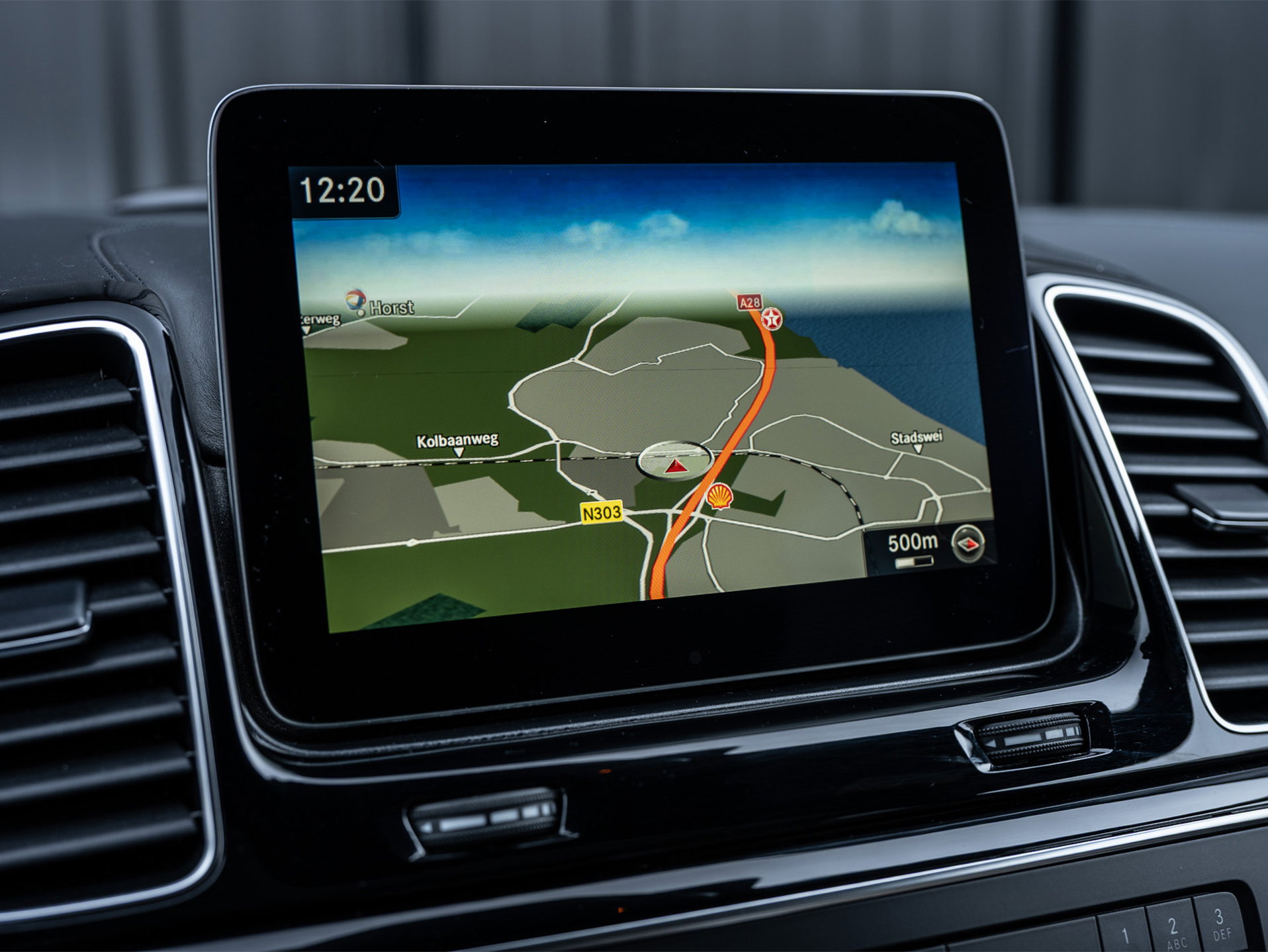 Mercedes-Benz GLE - 5