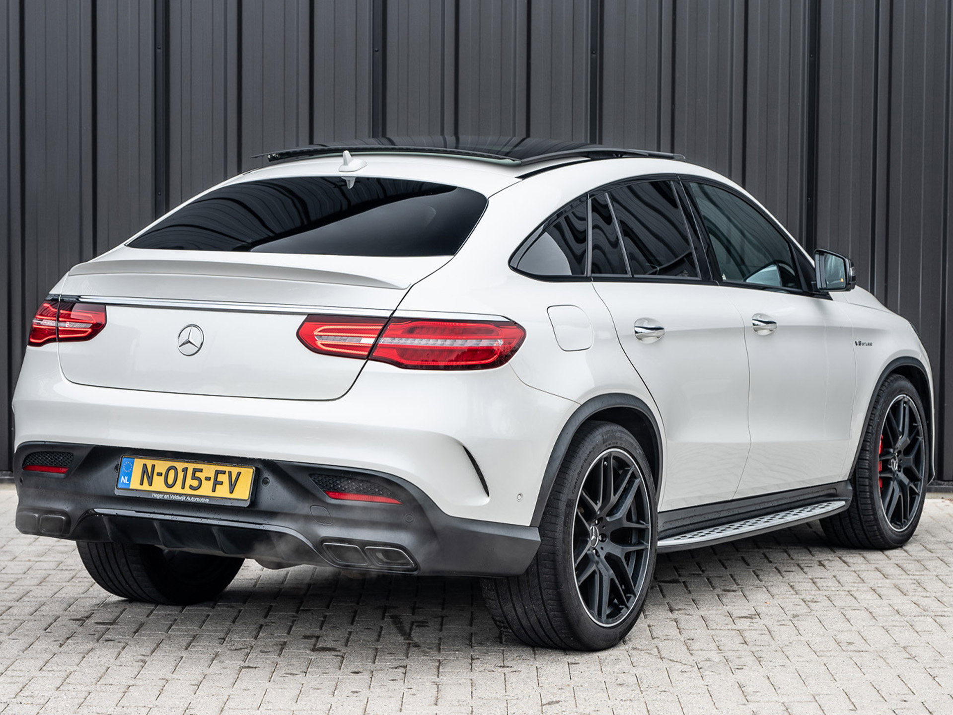 Mercedes-Benz GLE - 7