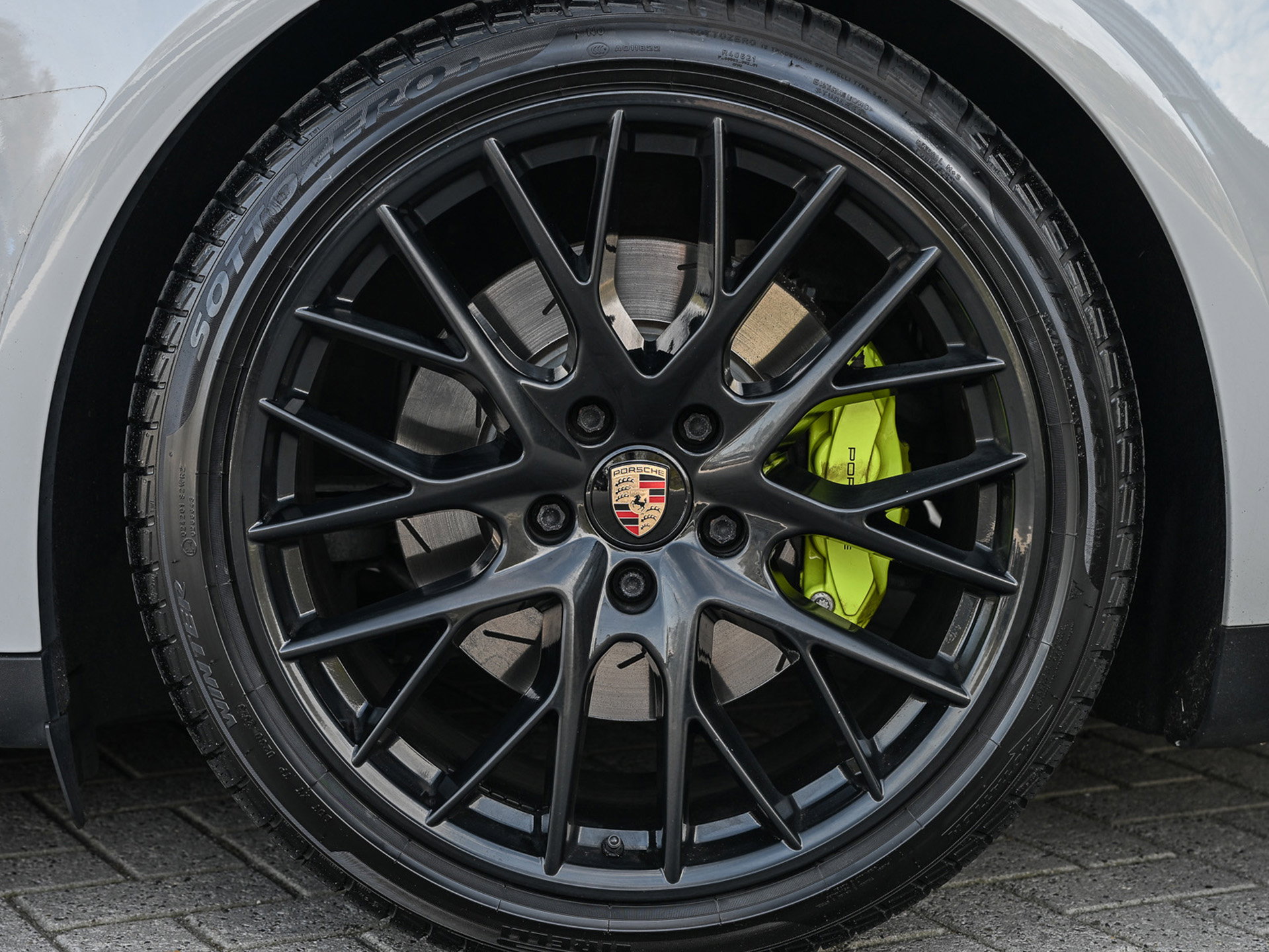 Porsche Panamera - 9