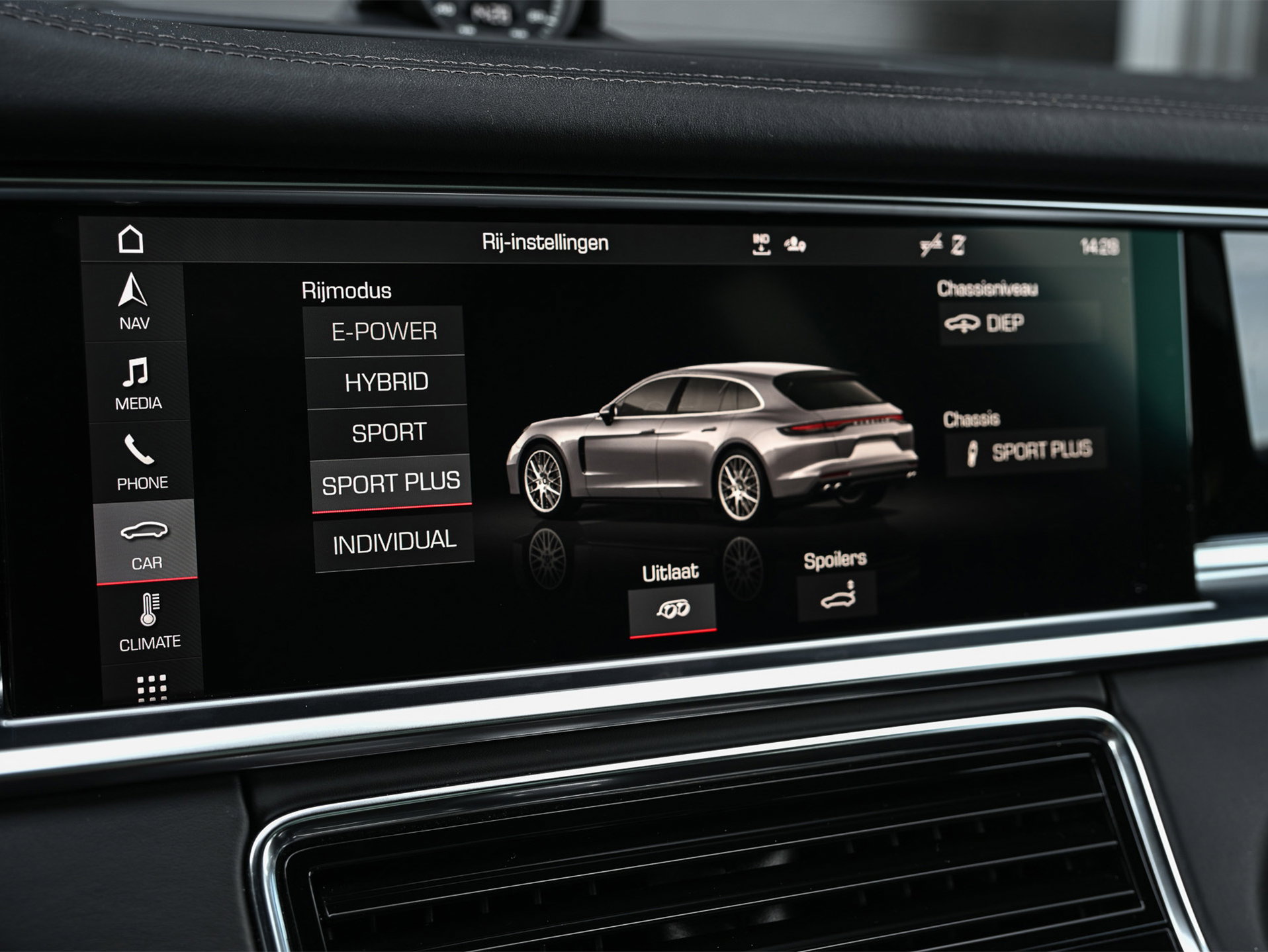 Porsche Panamera - 19