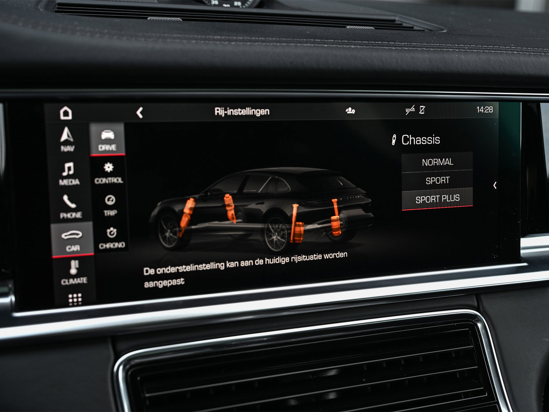 Porsche Panamera - 20