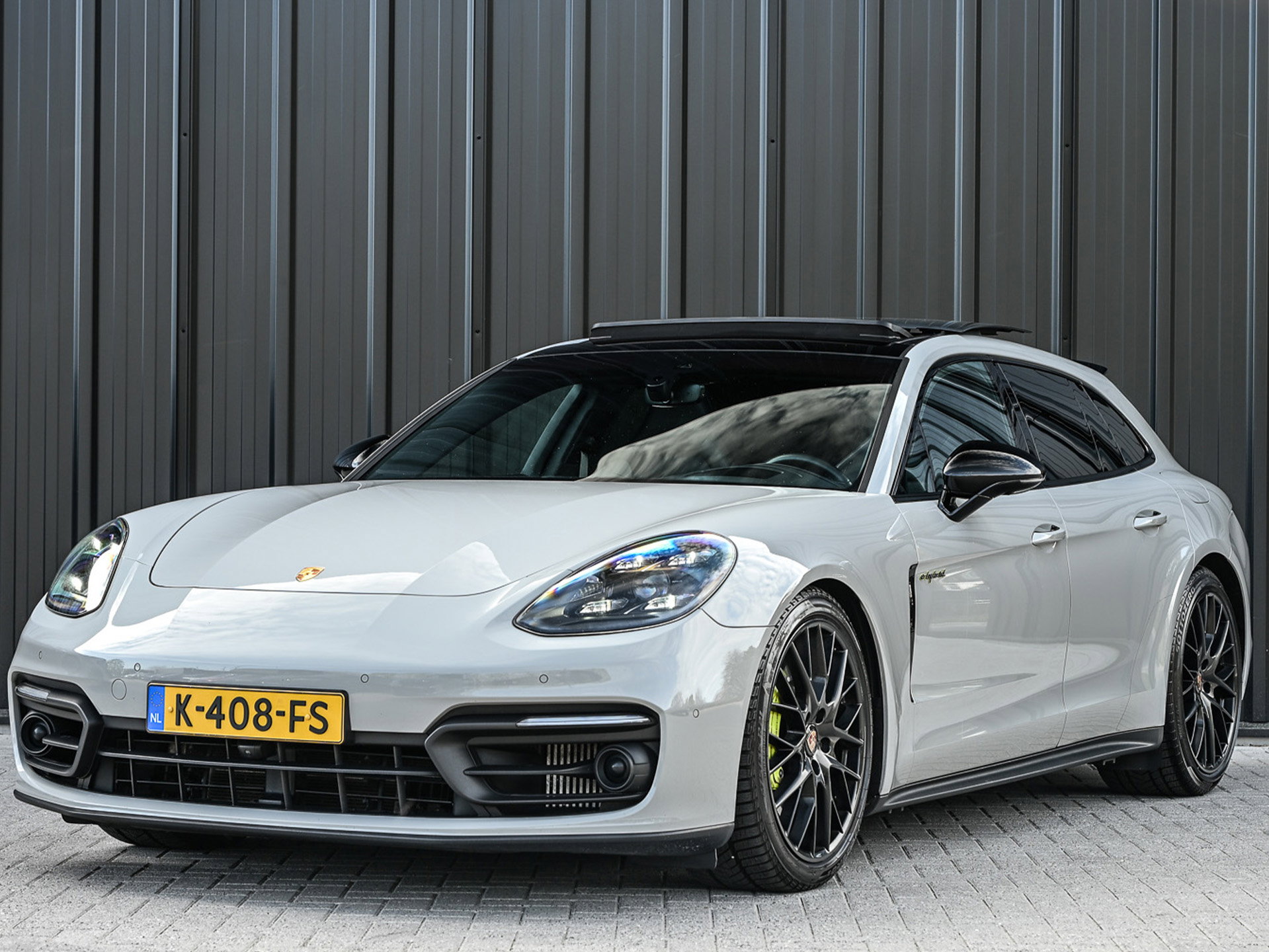 Porsche Panamera - 6