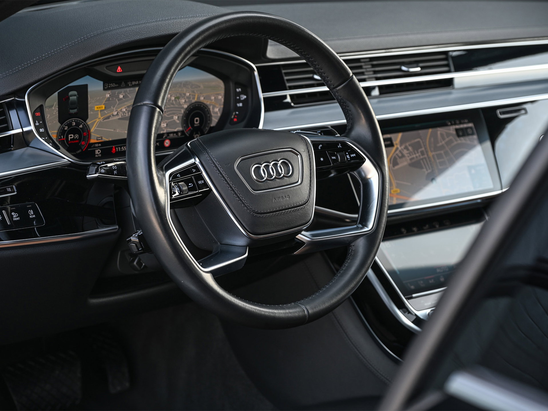 Audi A8 - 29