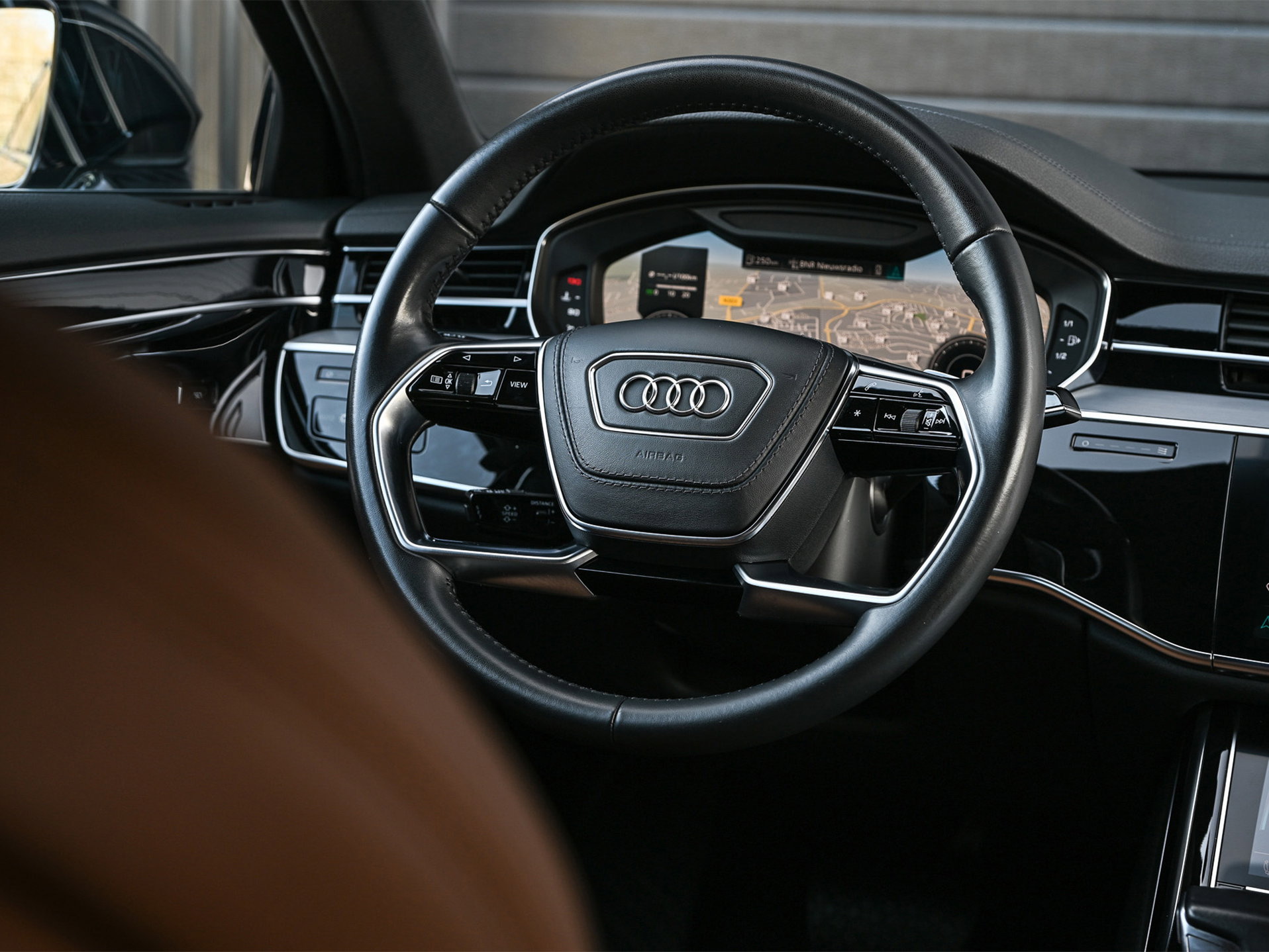 Audi A8 - 38