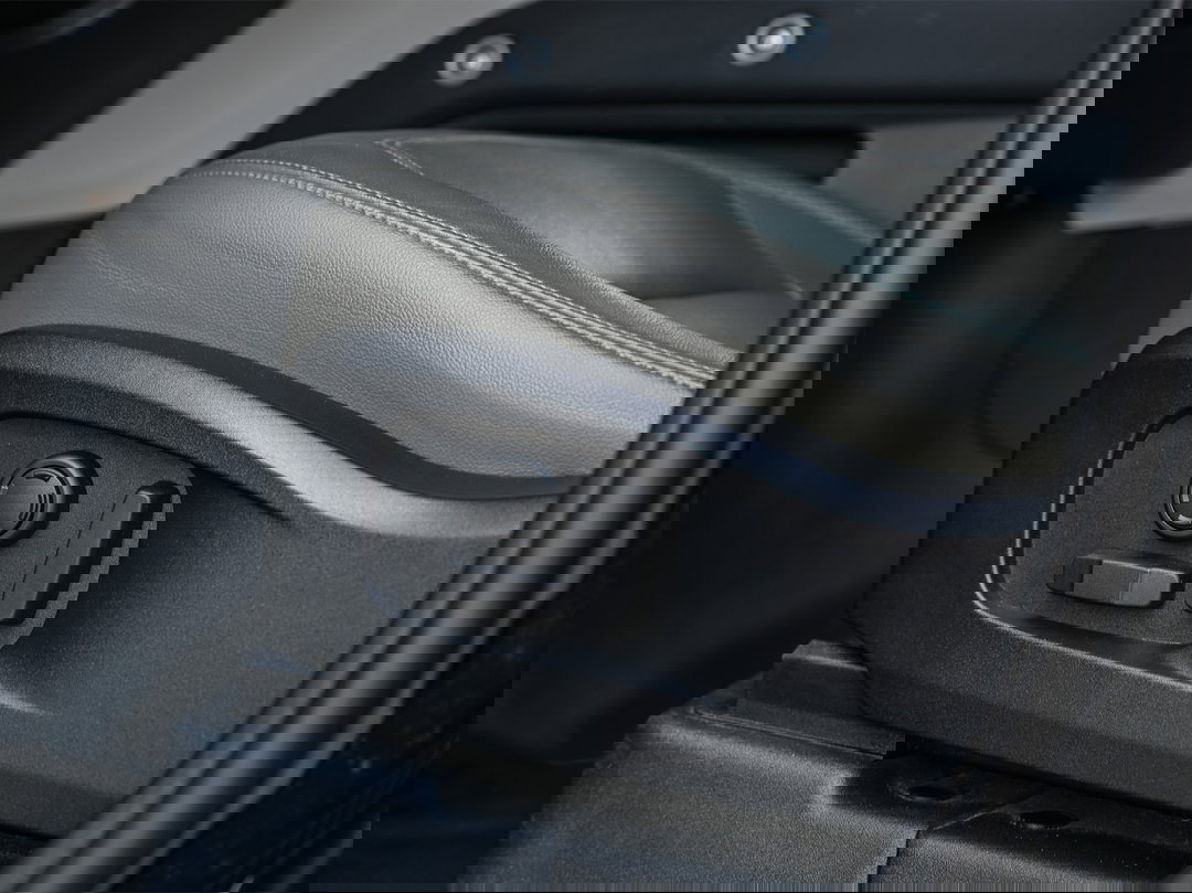 Elektrisch verstelb. bestuurdersstoel met geheugen