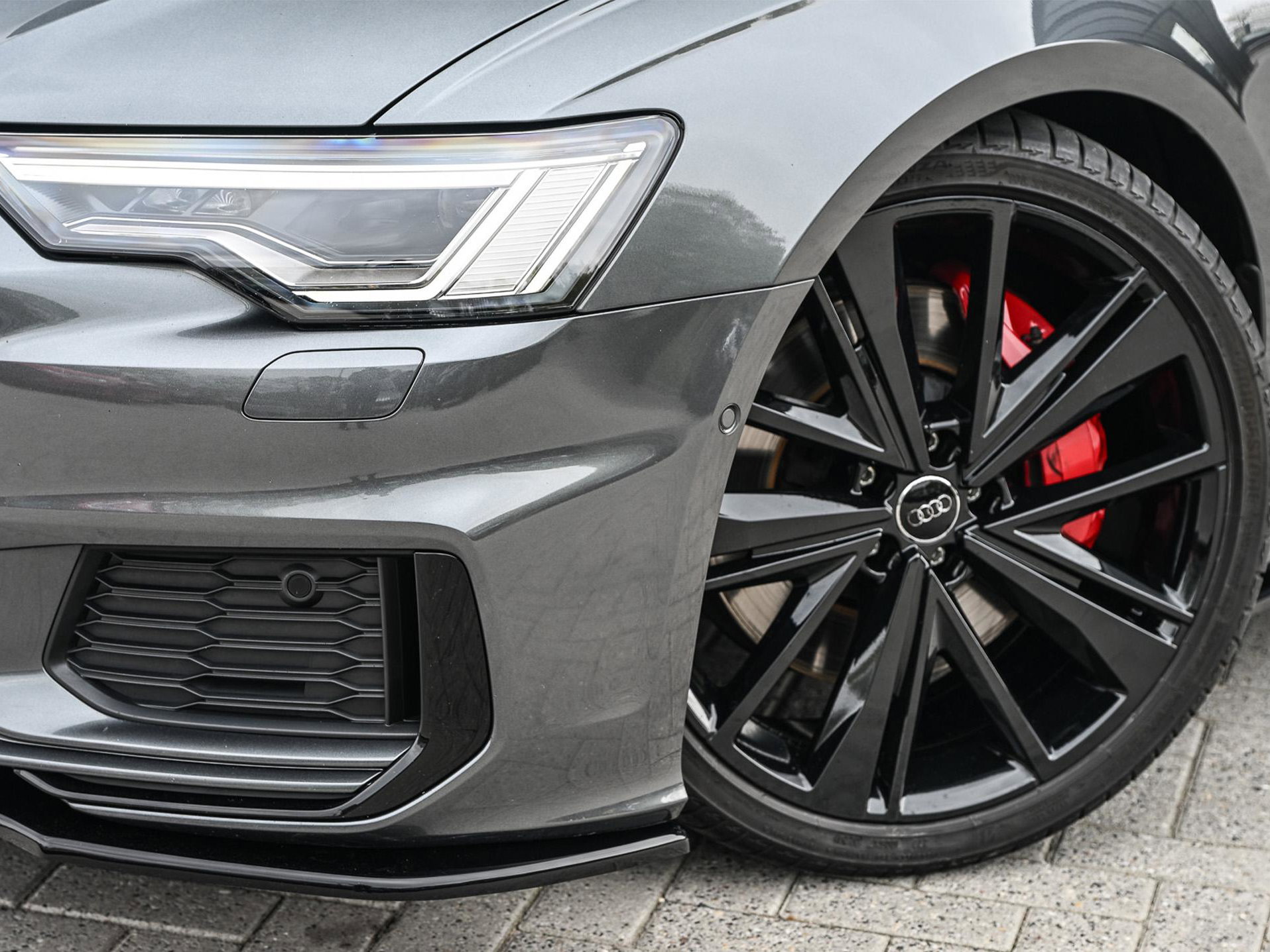 Audi A6 - 8