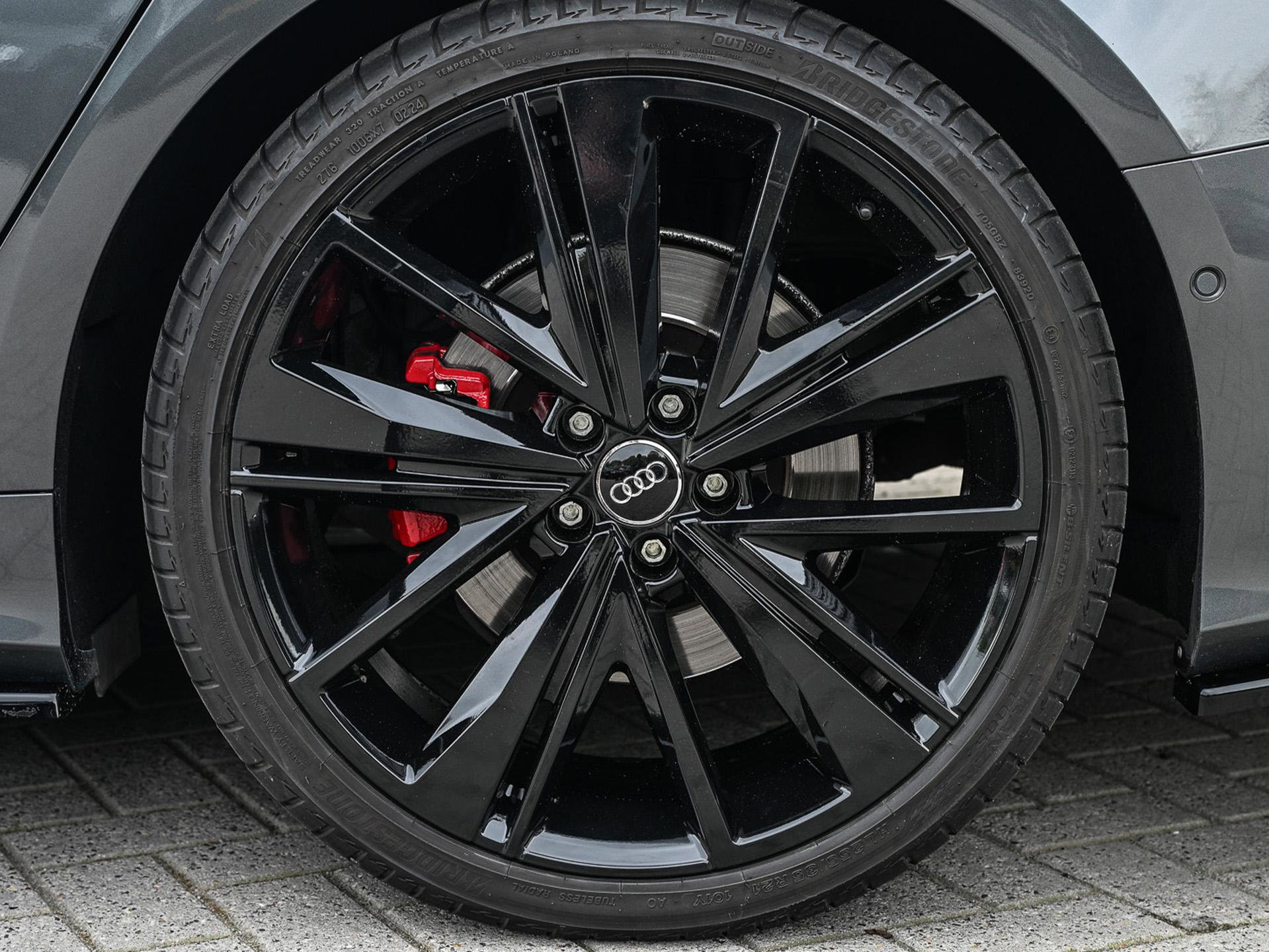 Audi A6 - 9
