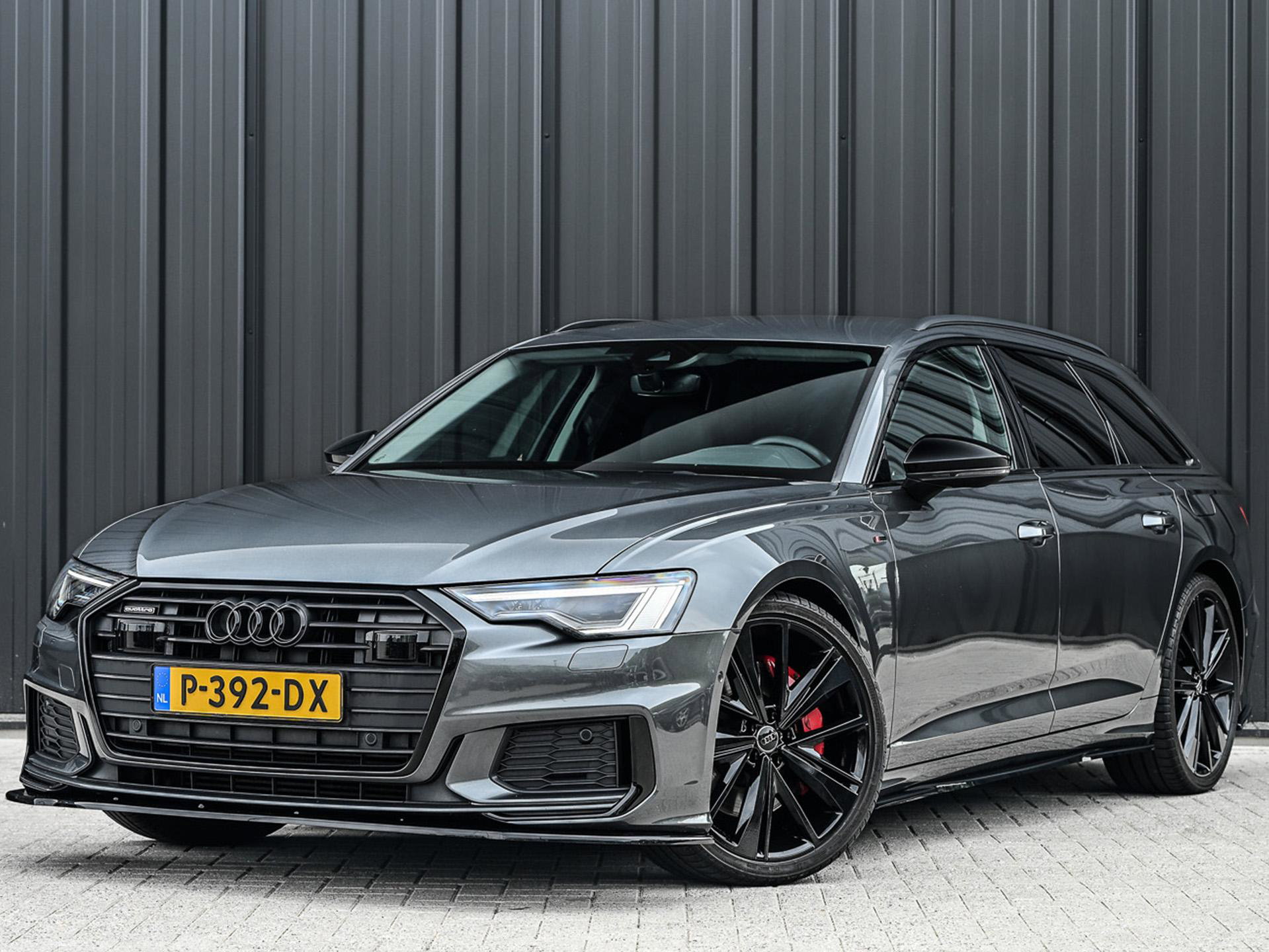 Audi A6 - 0