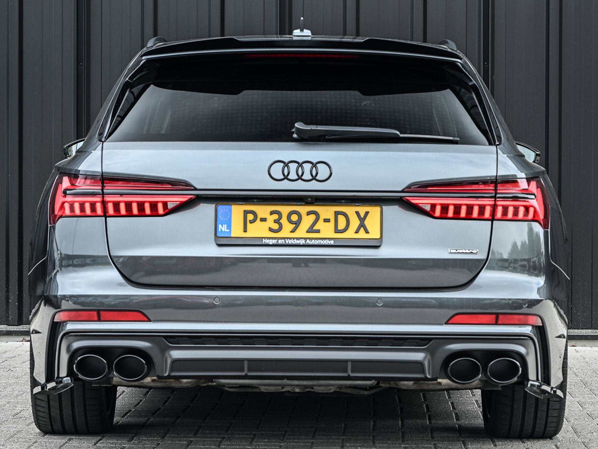 Audi A6 - 20
