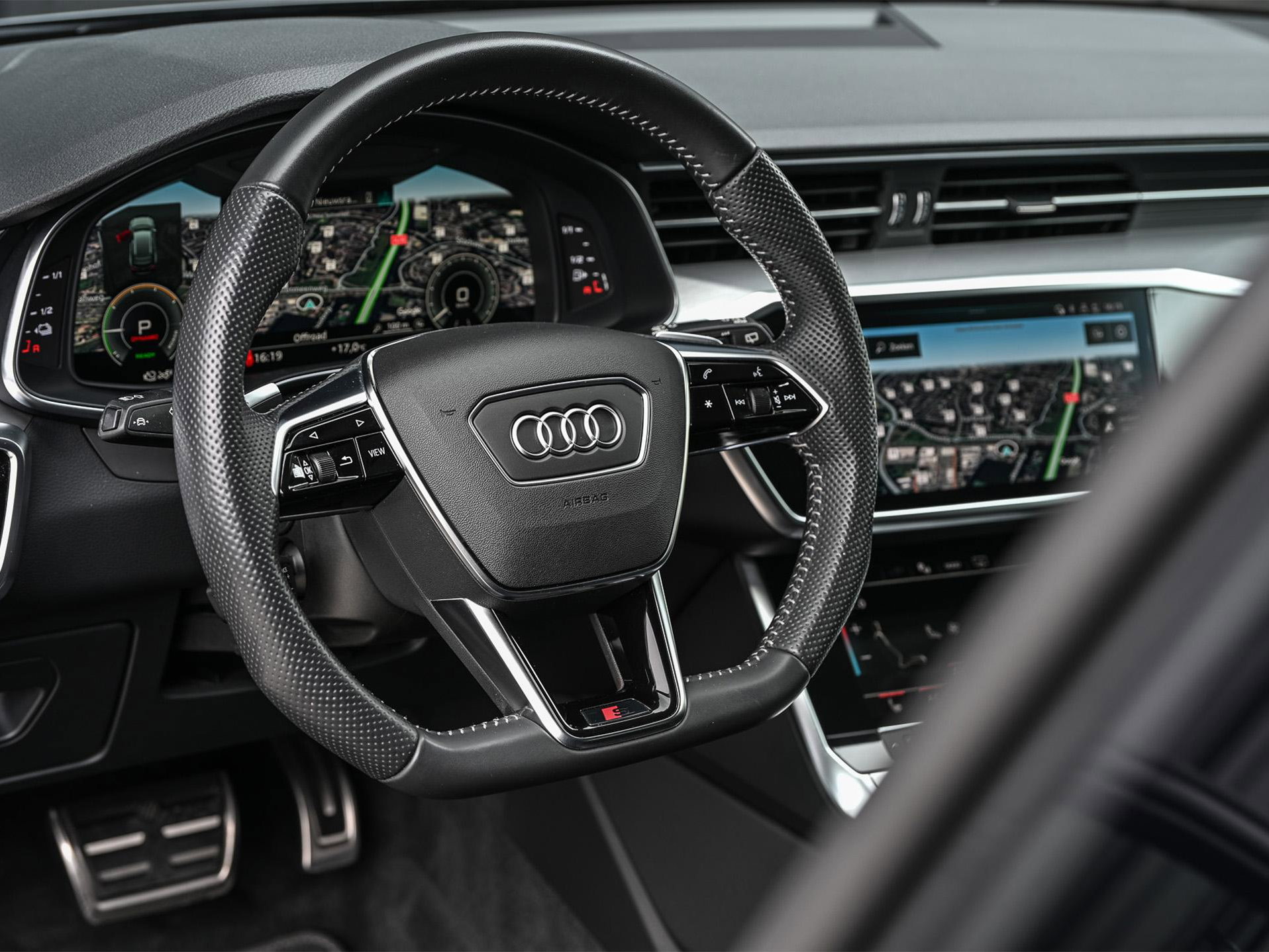 Audi A6 - 25