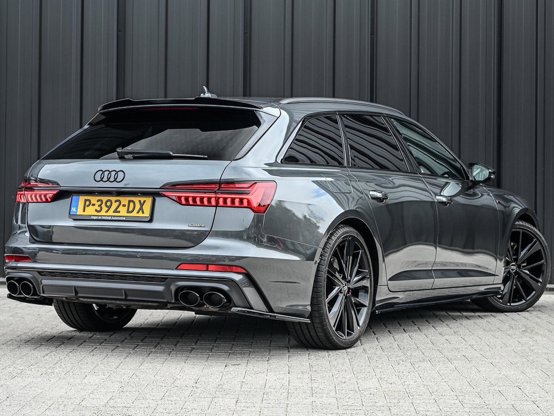 Audi A6 - 2