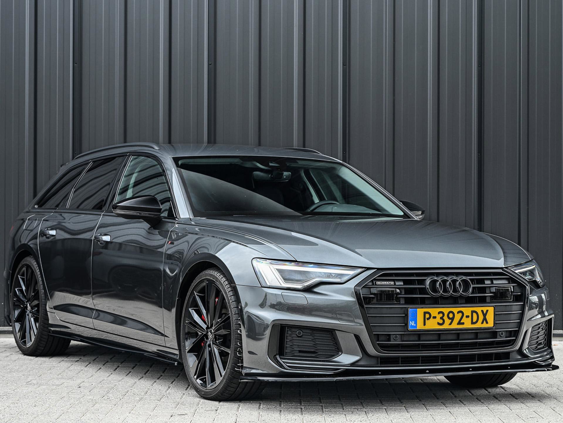 Audi A6 - 38