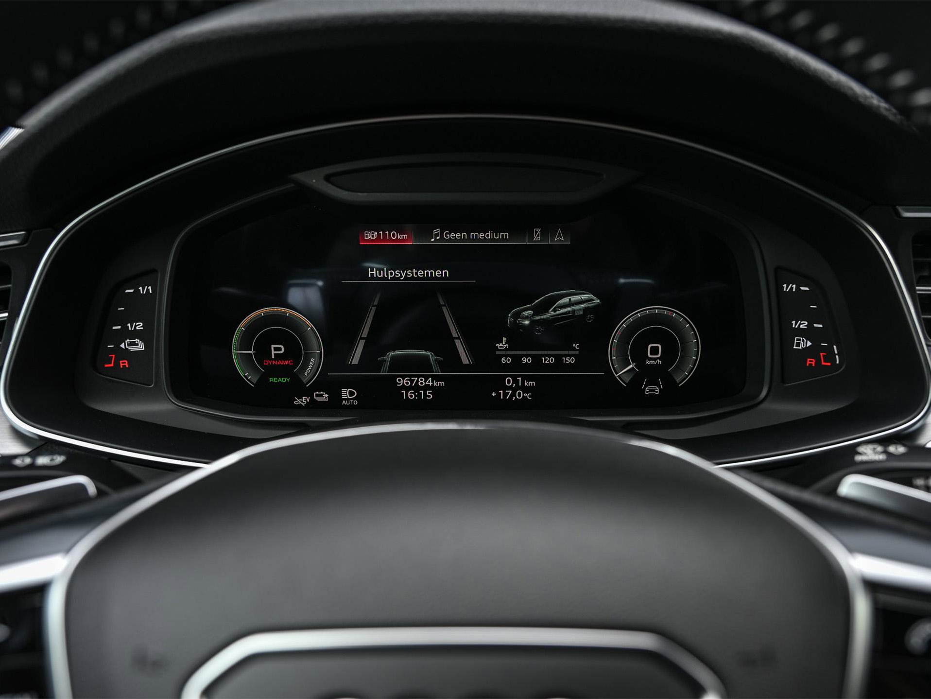 Audi A6 - 4