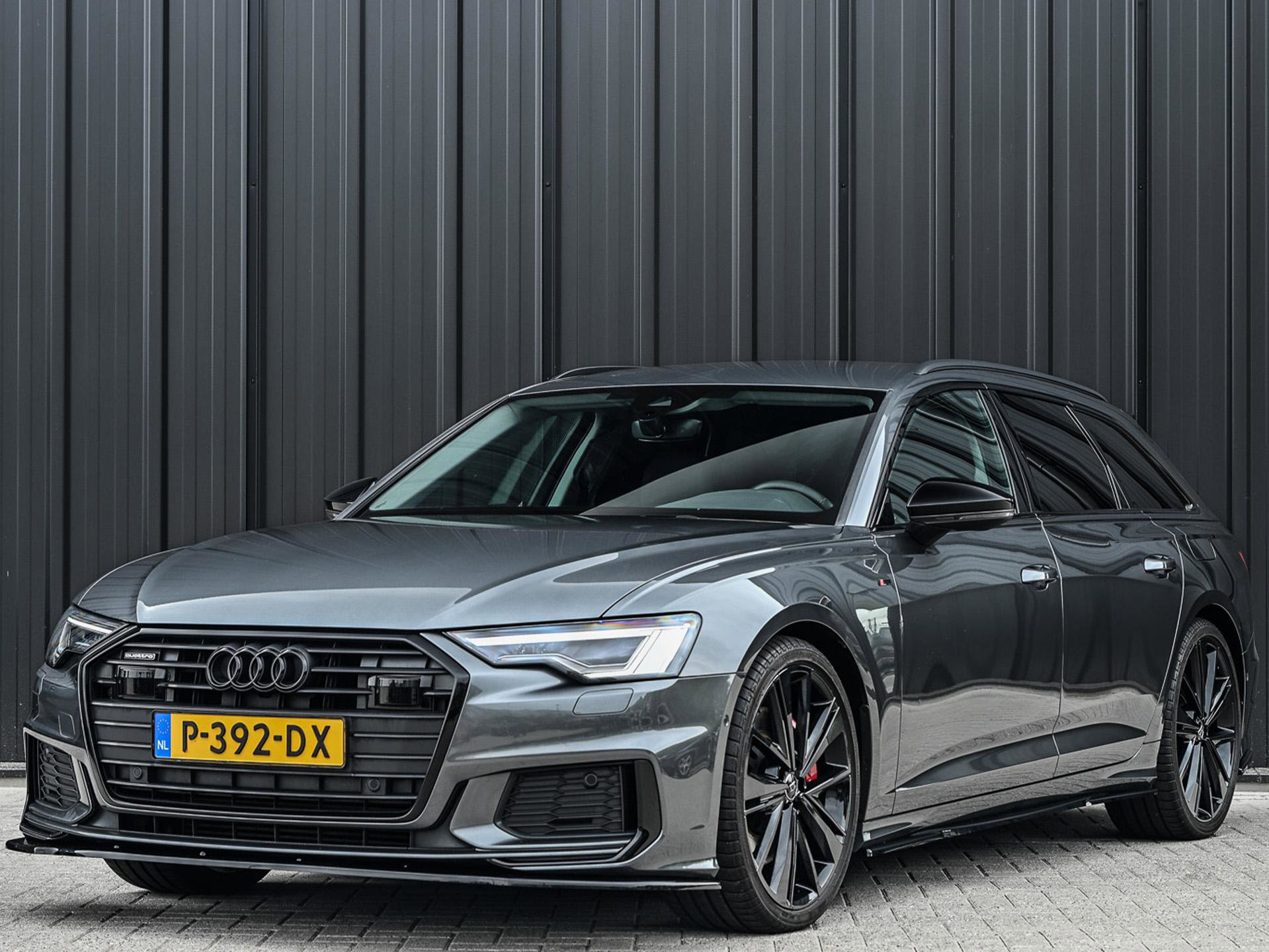 Audi A6 - 6