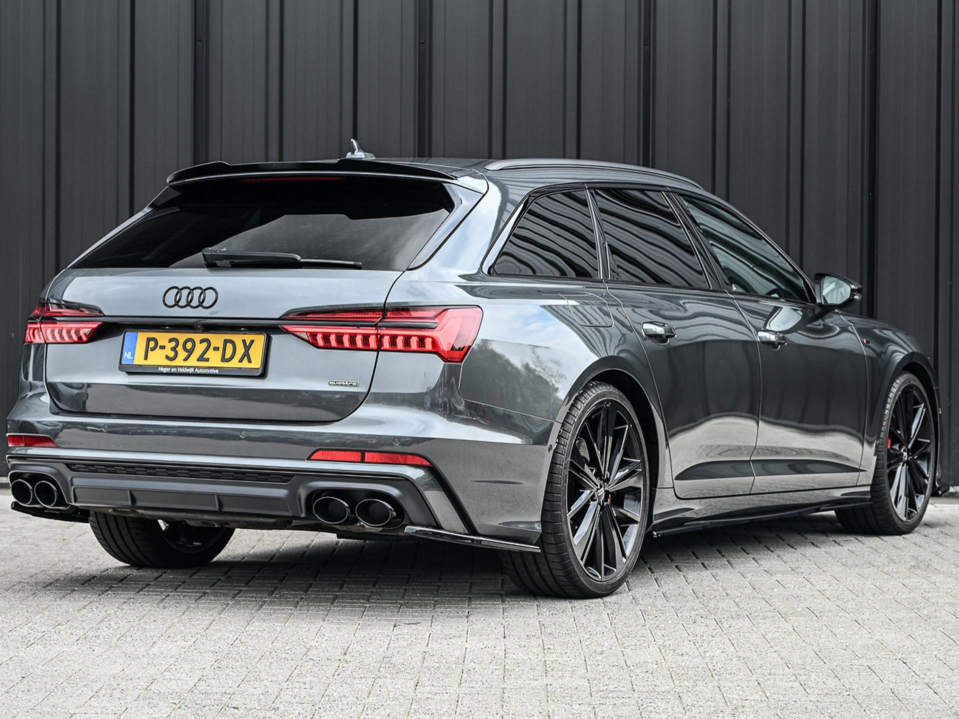 Audi A6 - 7