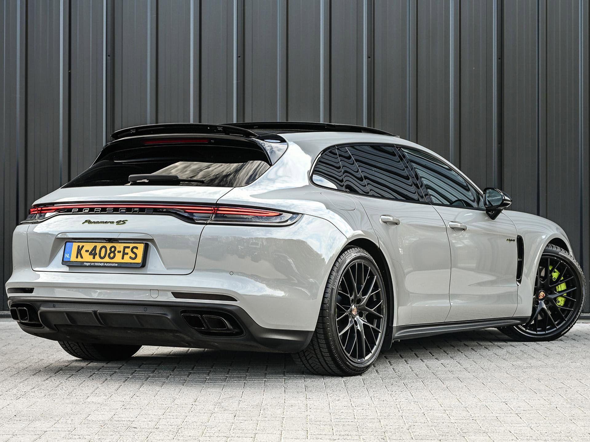Porsche Panamera - 2