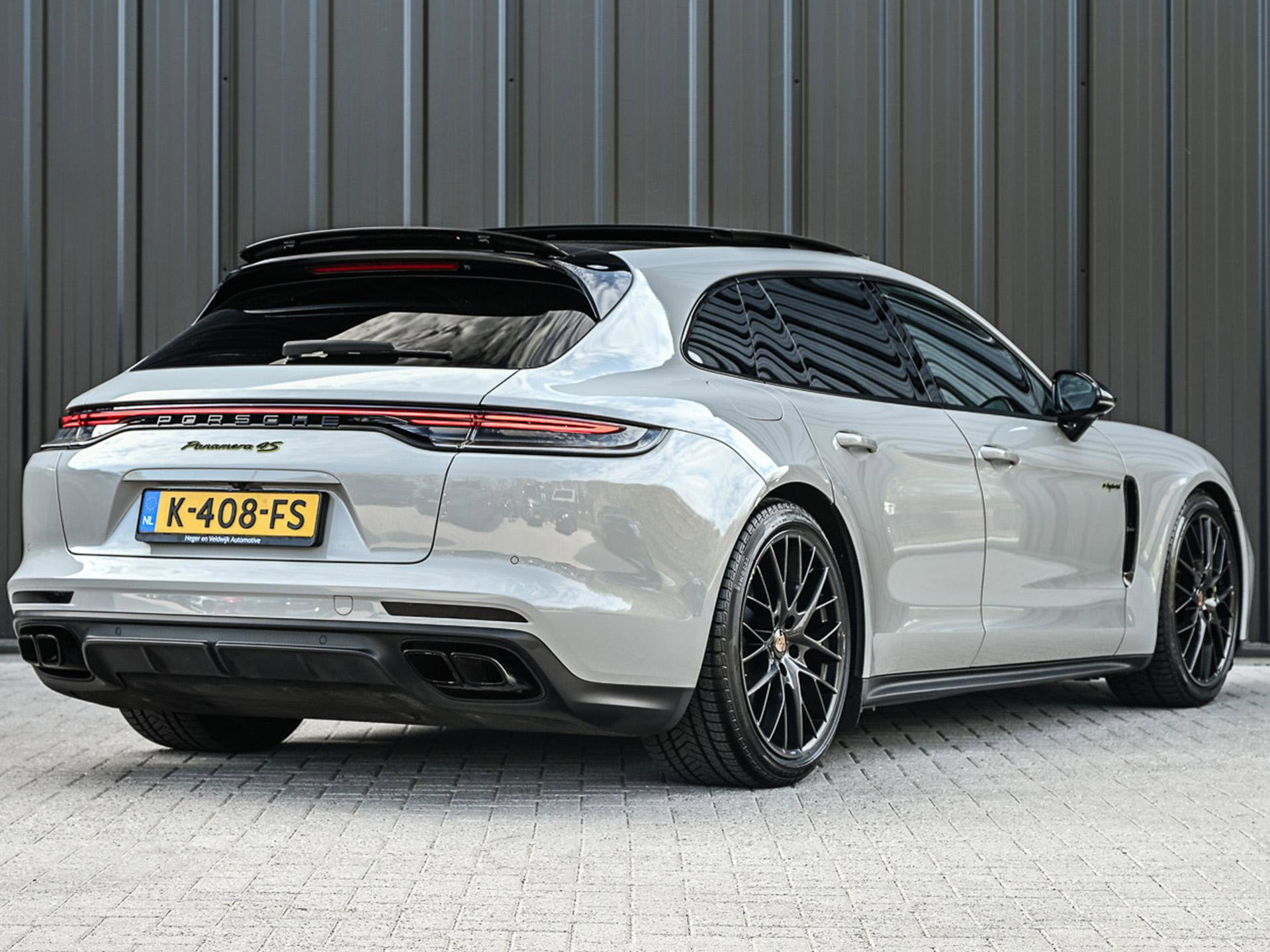 Porsche Panamera - 7