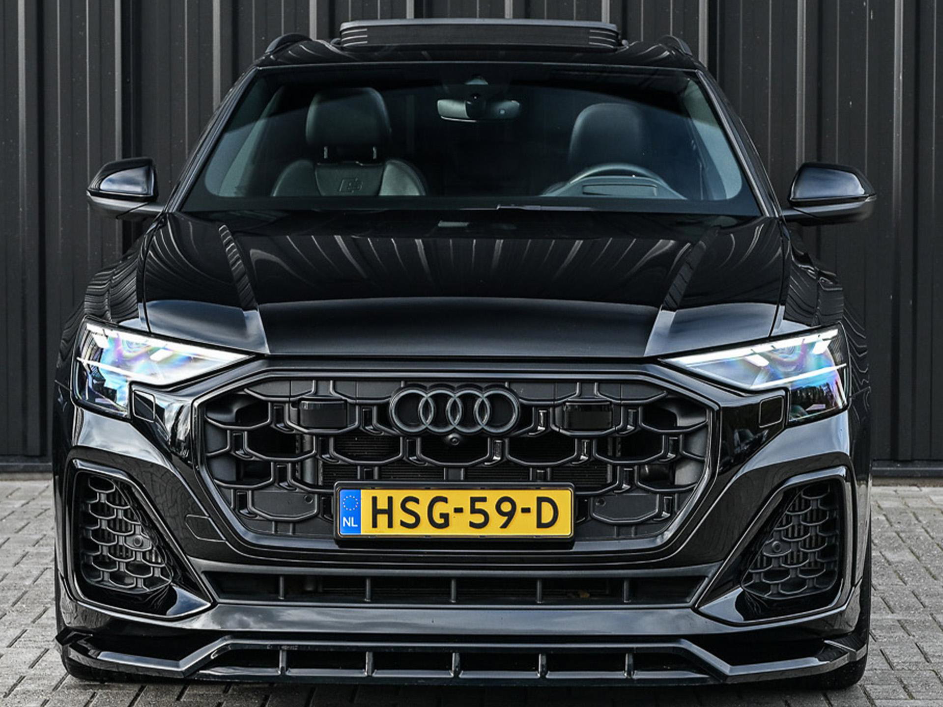 Audi Q8 - 25