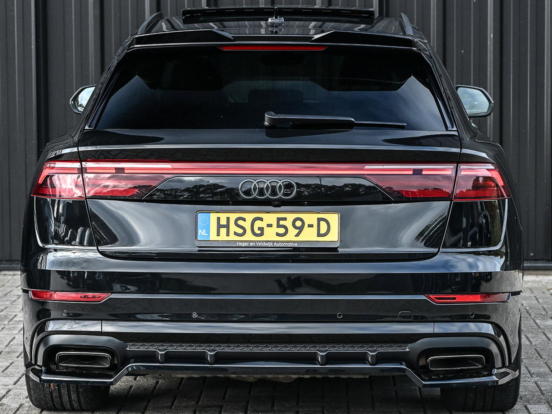 Audi Q8 - 27
