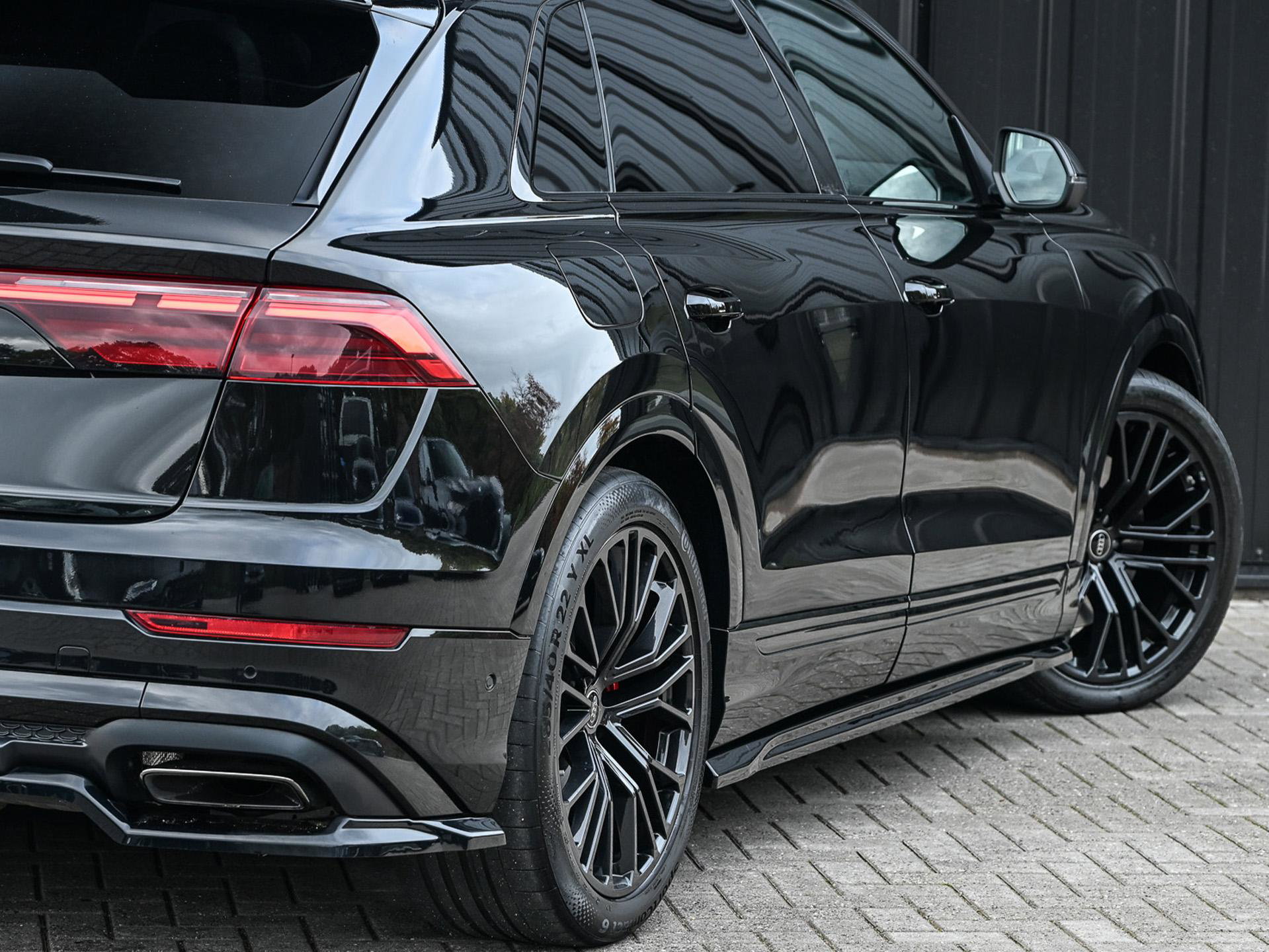 Audi Q8 - 33