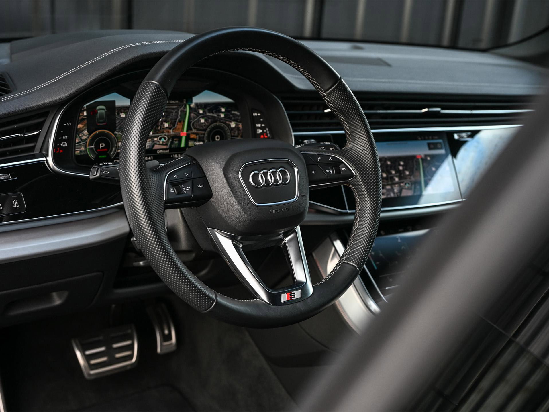 Audi Q8 - 34