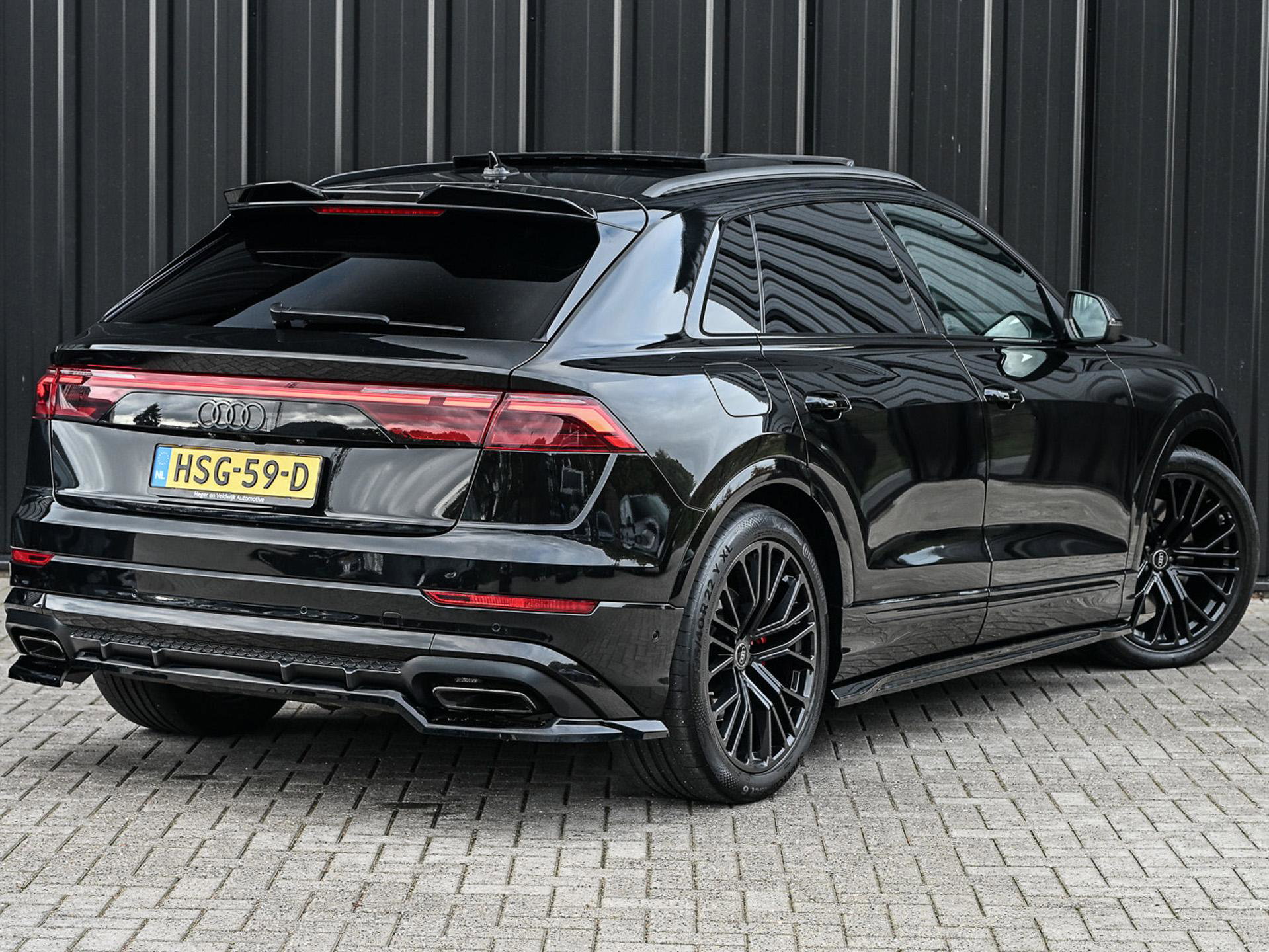 Audi Q8 - 2