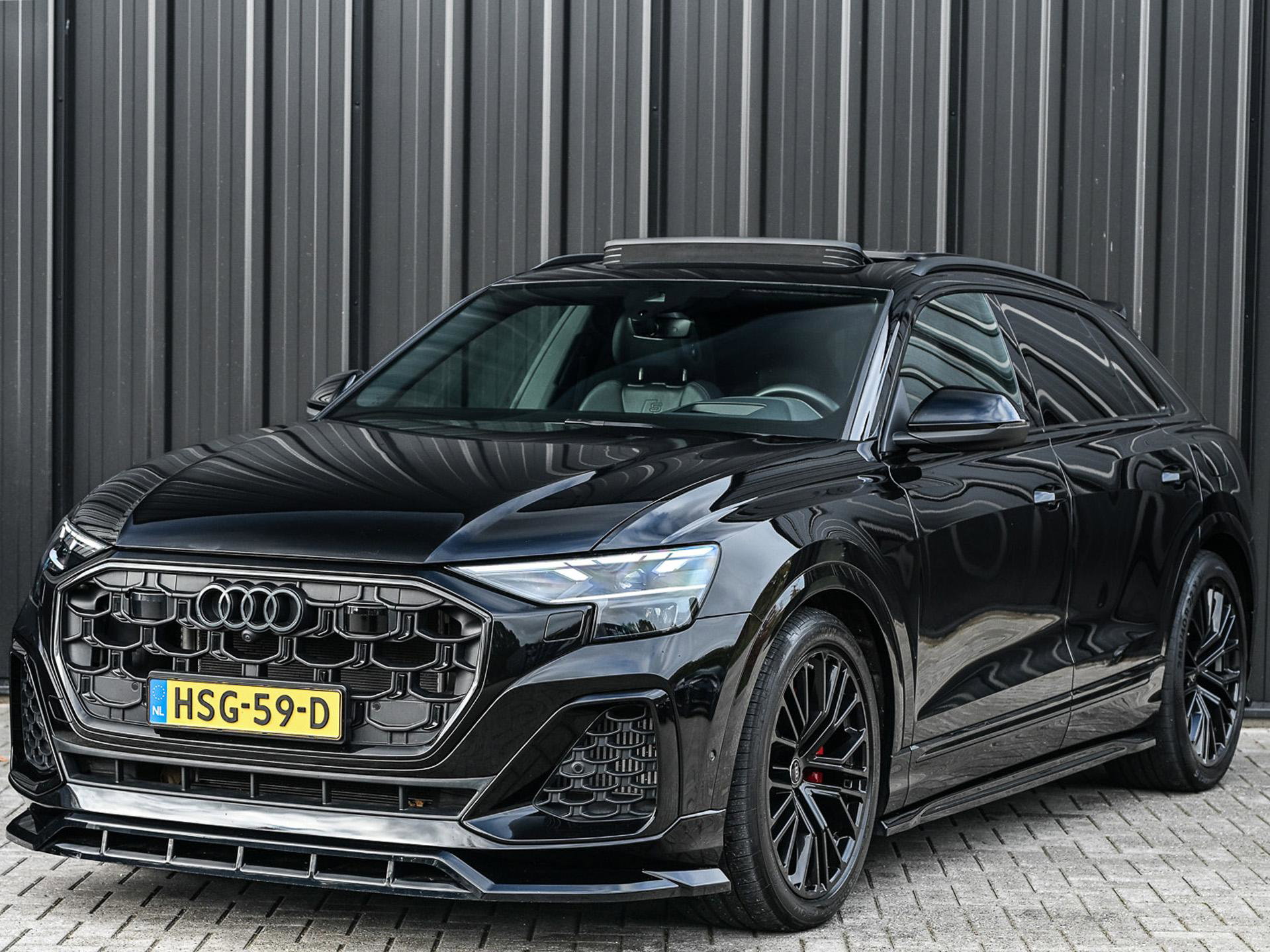 Audi Q8 - 3