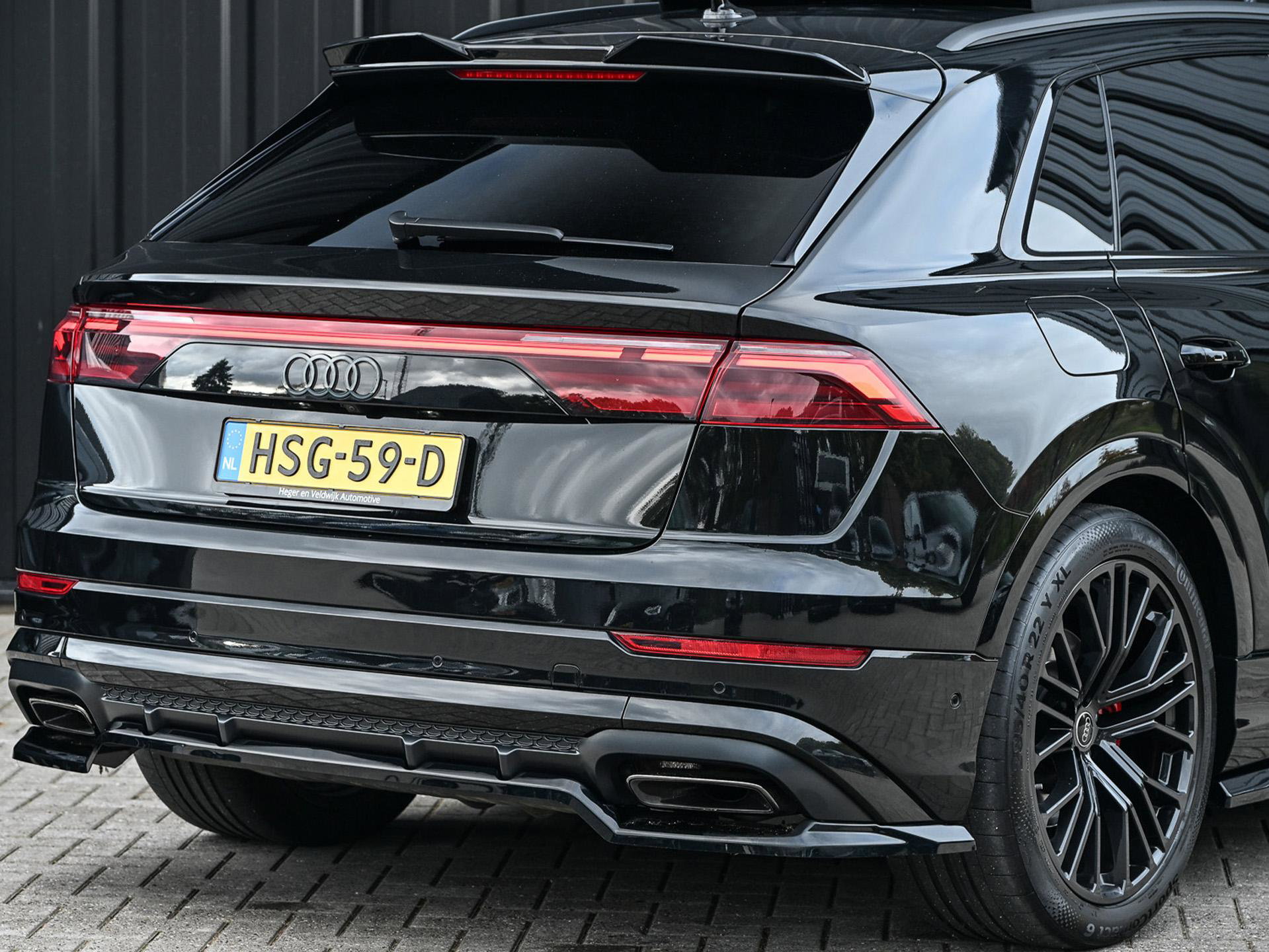 Audi Q8 - 54