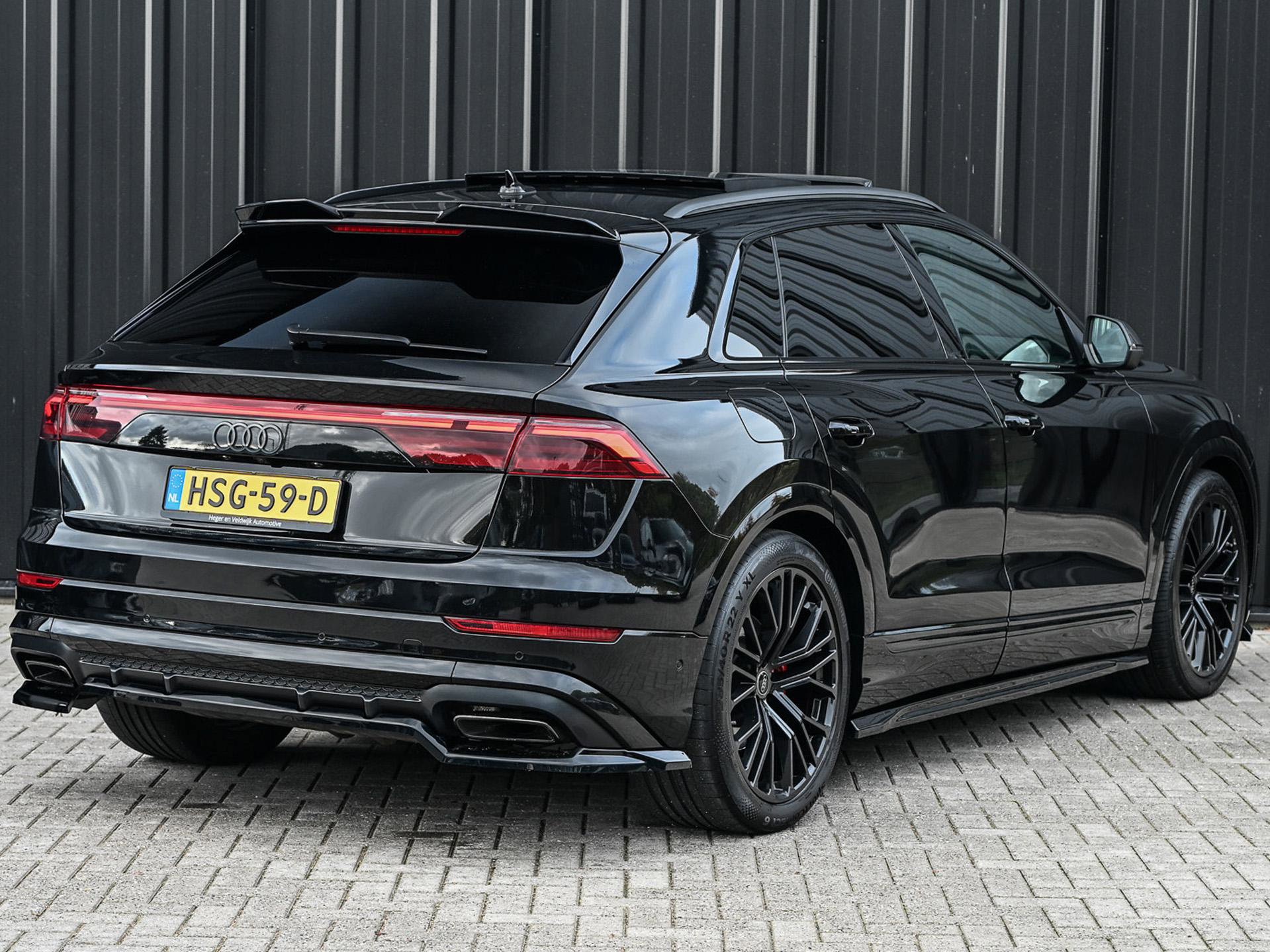 Audi Q8 - 4