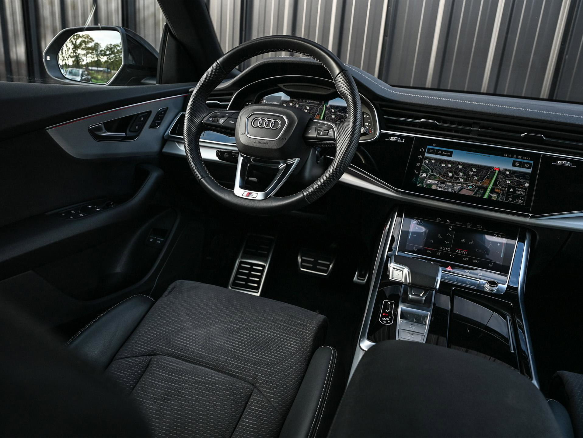Audi Q8 - 7