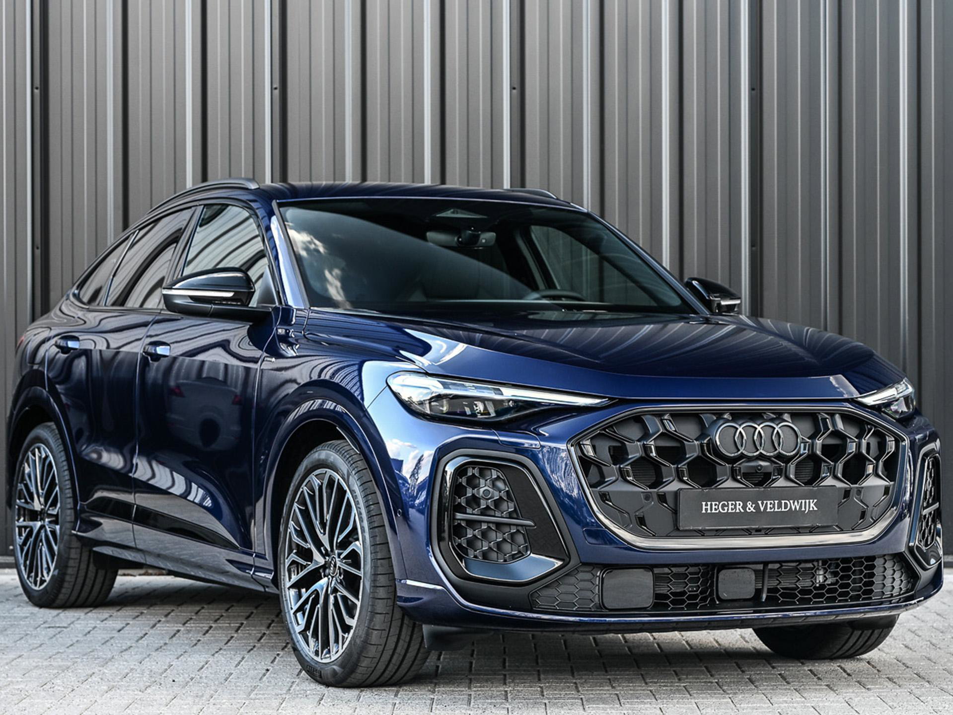 Audi Q5 - 55