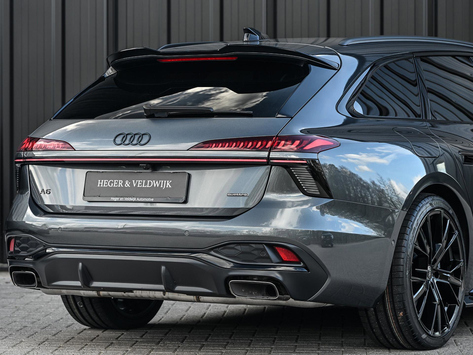 Audi A6 - 46