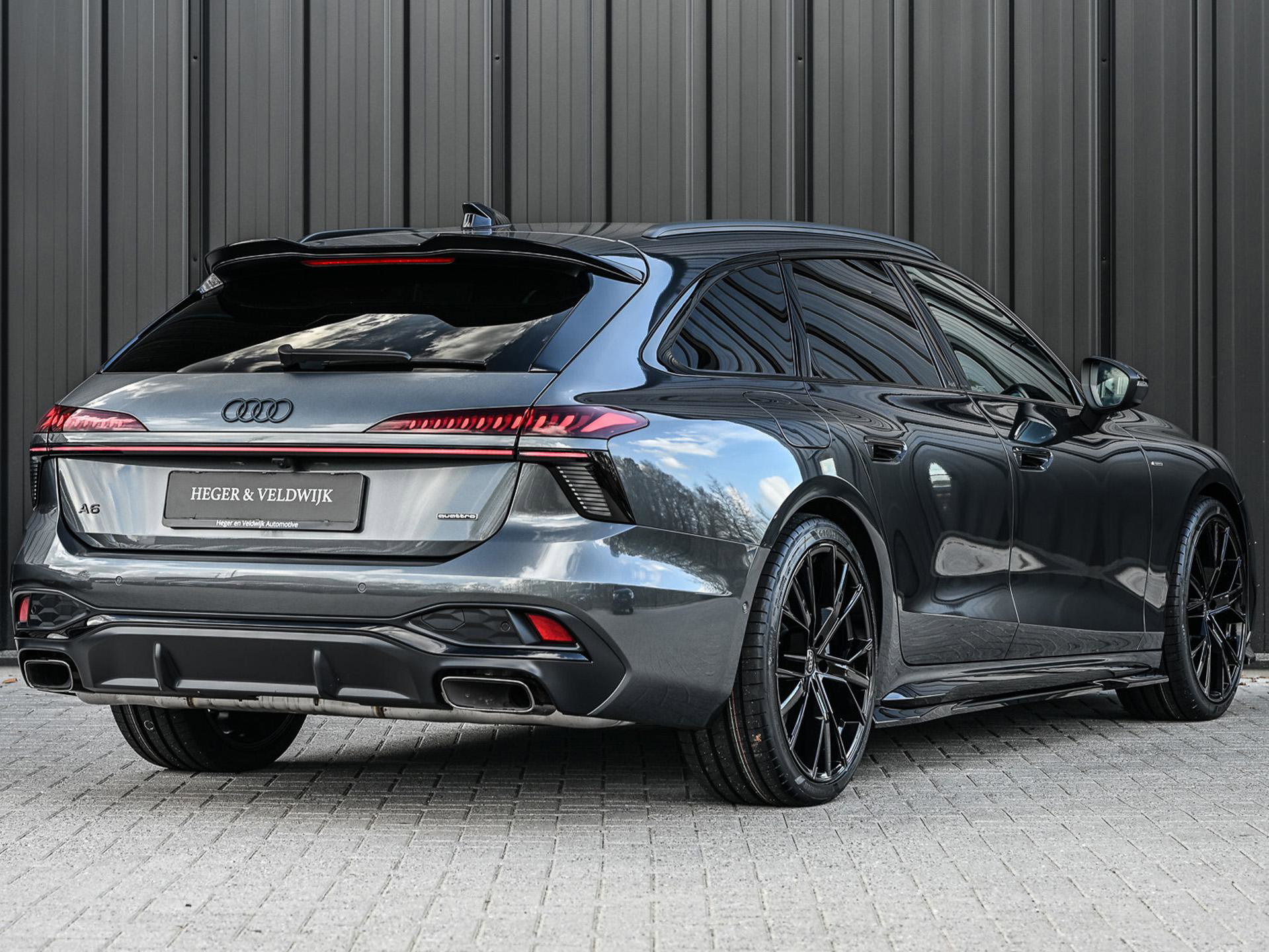 Audi A6 - 7