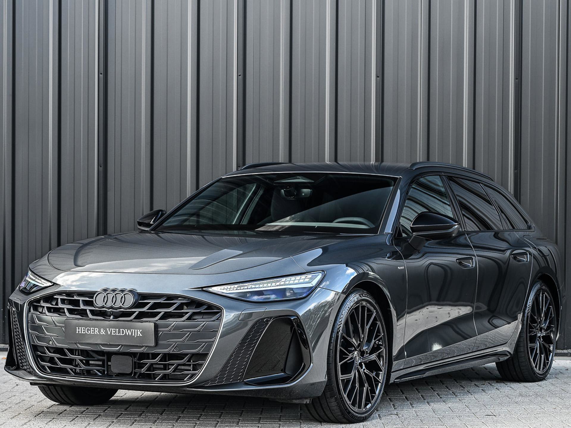 Audi A6 - 6