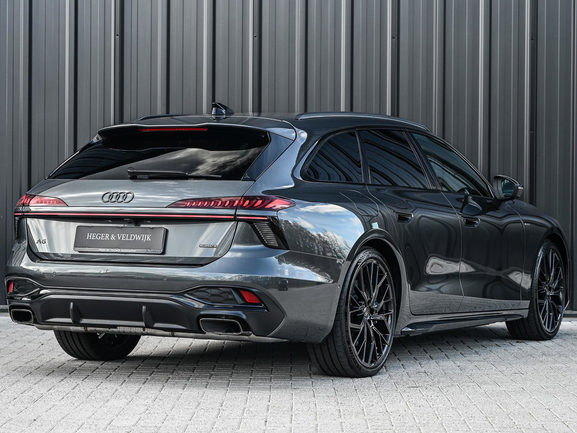 Audi A6 - 7