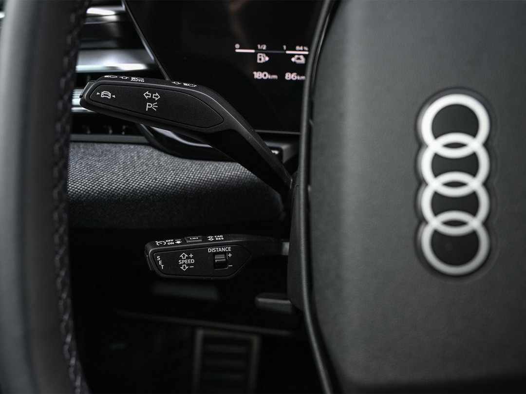 cruise control adaptief