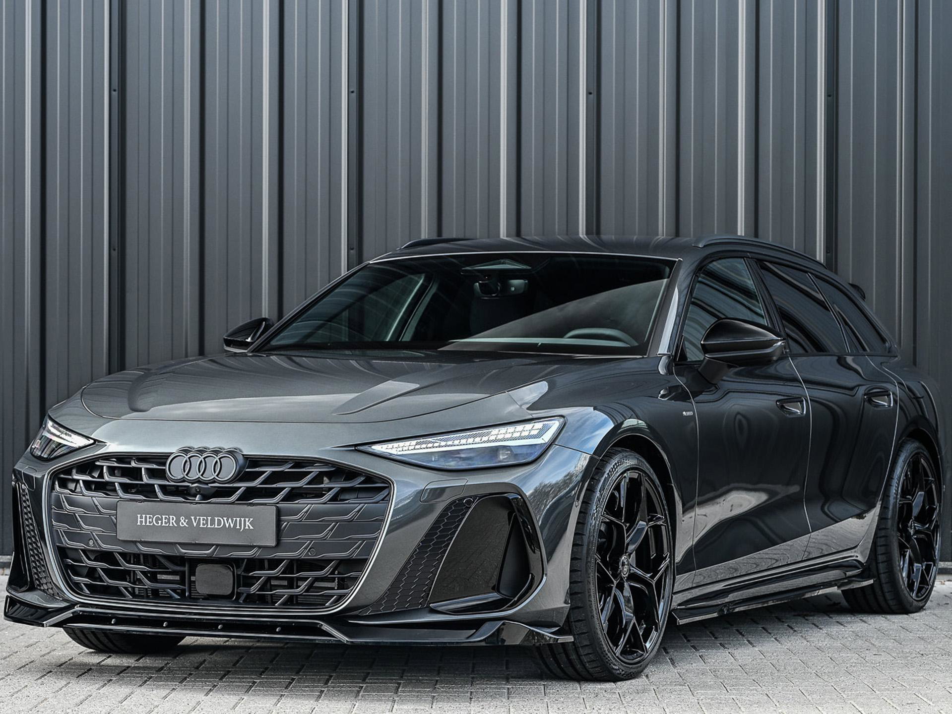 Audi A6 - 6