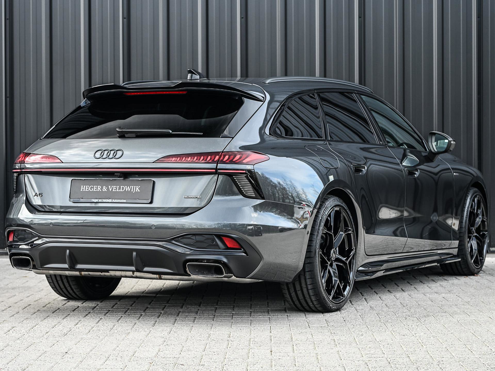 Audi A6 - 7