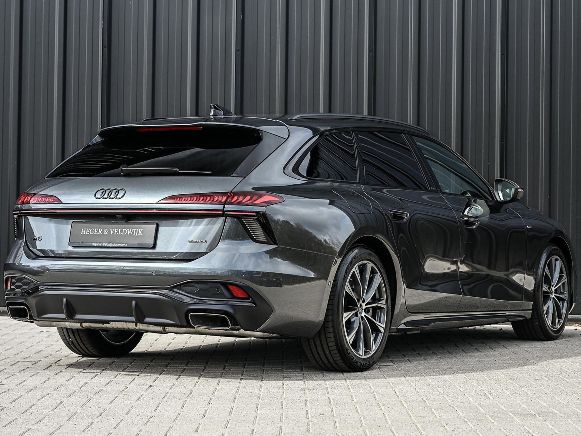 Audi A6 - 6