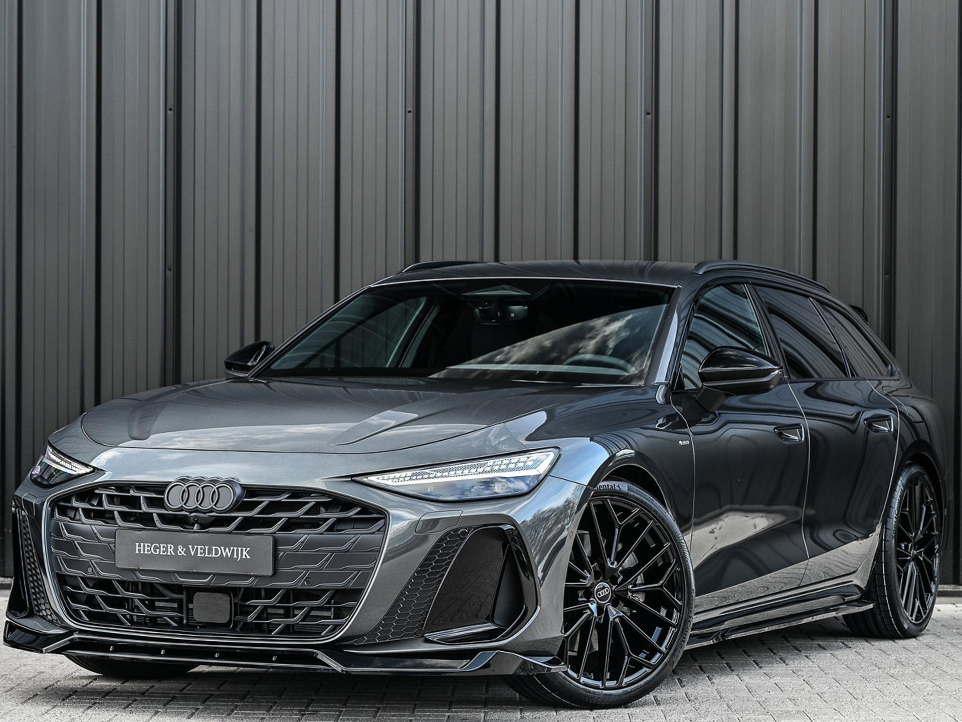 Audi A6 - 0
