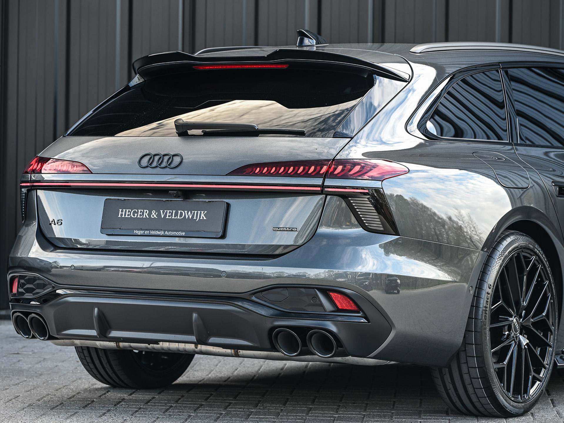Audi A6 - 31