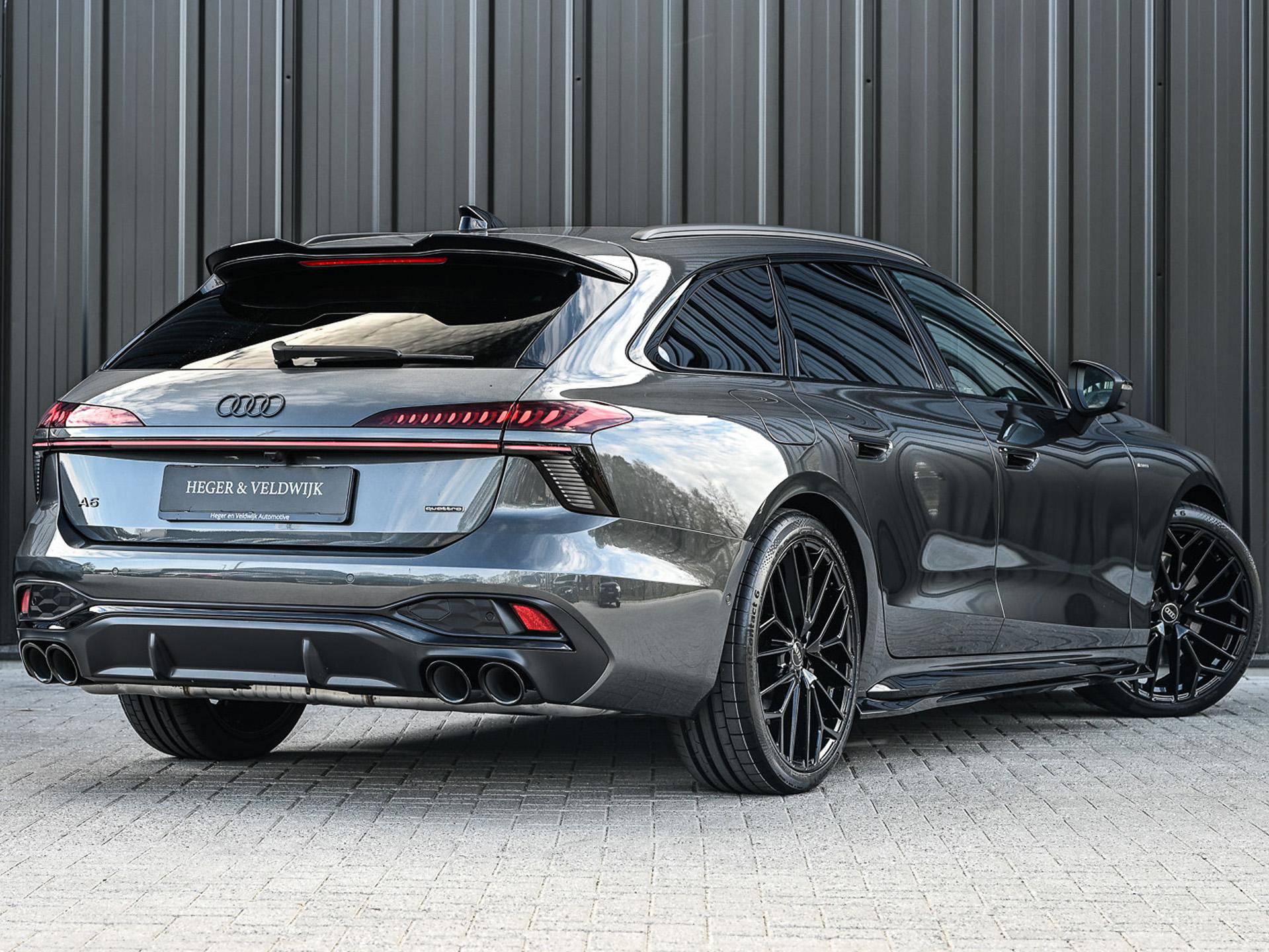 Audi A6 - 2